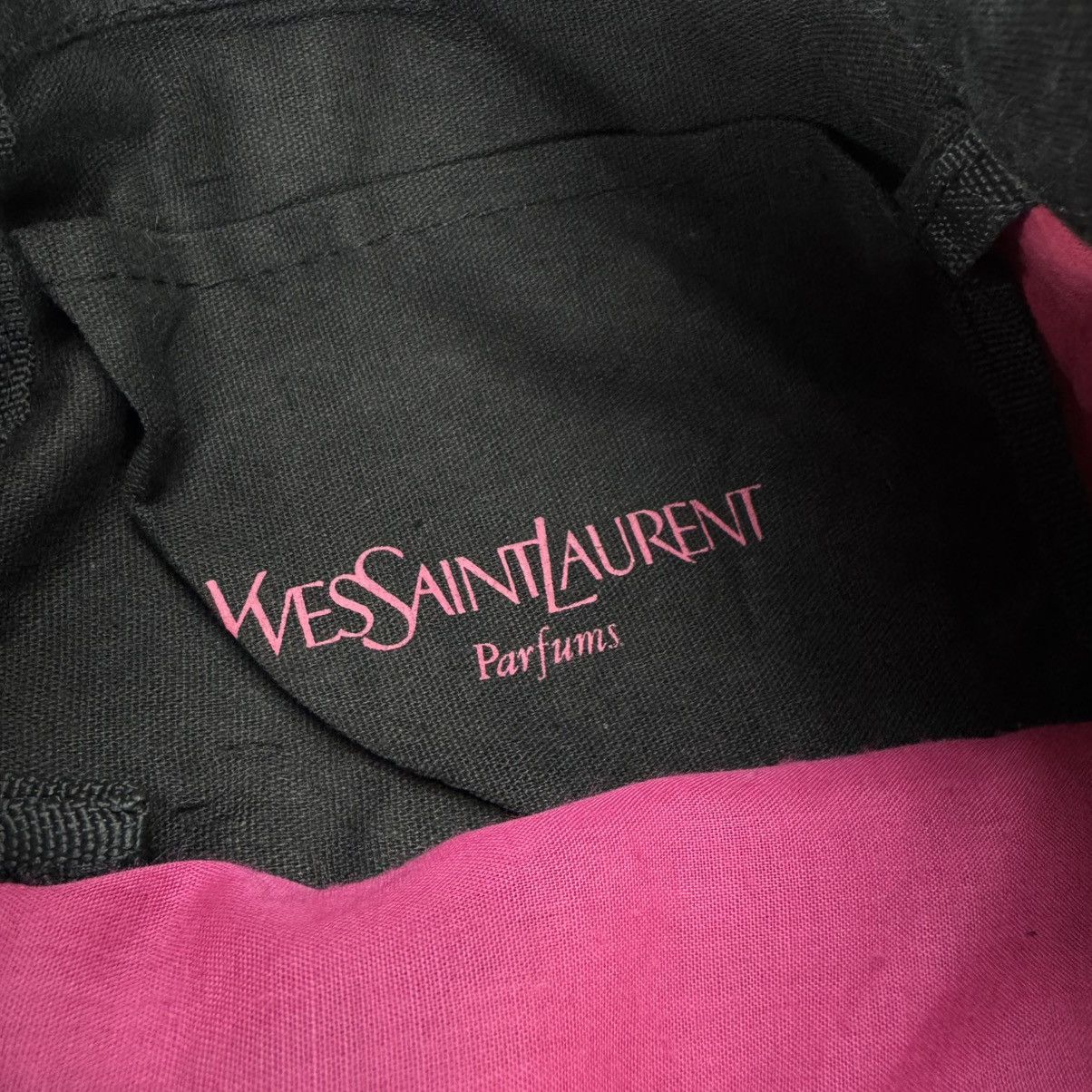 Yves Saint Laurent 🌟YSL PARFUMS TOTE BAG Size ONE SIZE - 10 Thumbnail