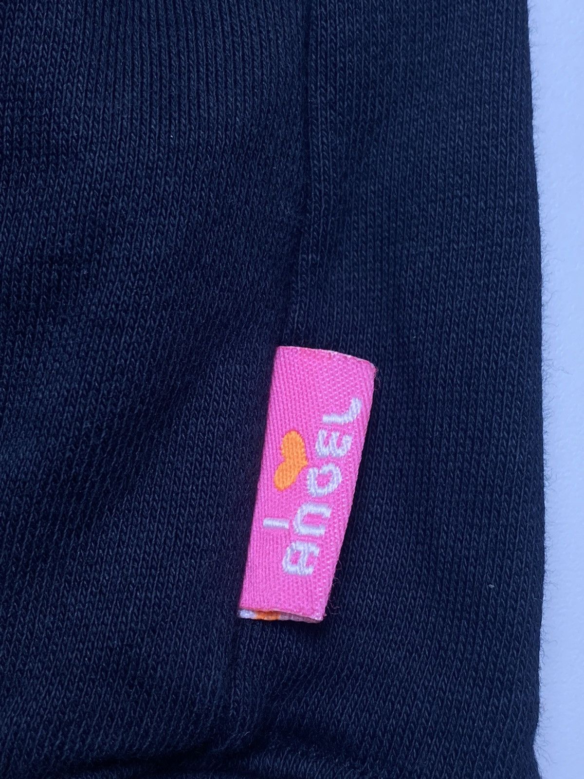 Angel Blue 2000s Angel Blue - Angel Smile Oversized Creweneck Size US L / EU 52-54 / 3 - 9 Thumbnail