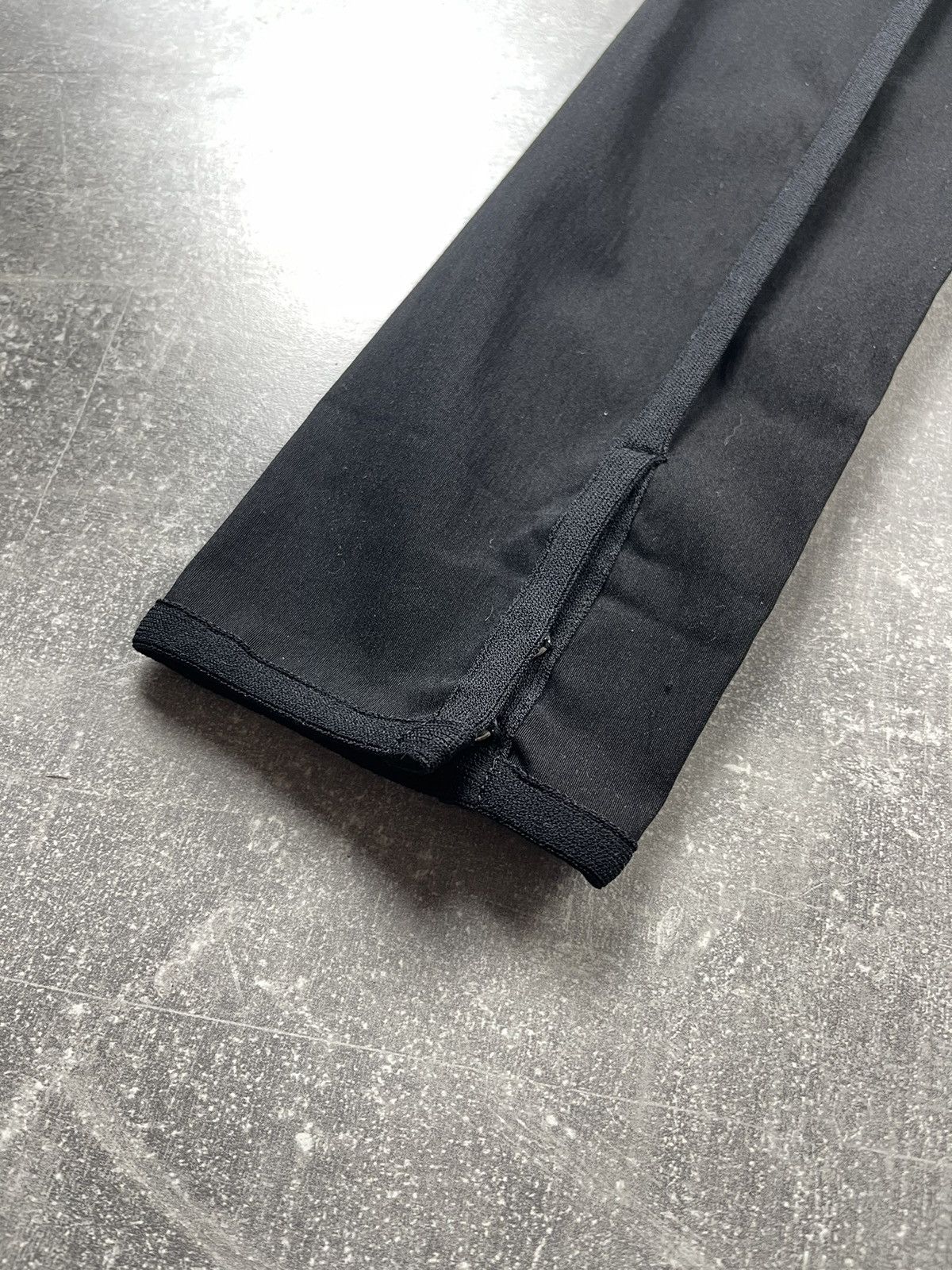 Other Liviana Conti Minimal Tailored Stretch Black Blazer Size S / US 4 / IT 40 - 9 Thumbnail