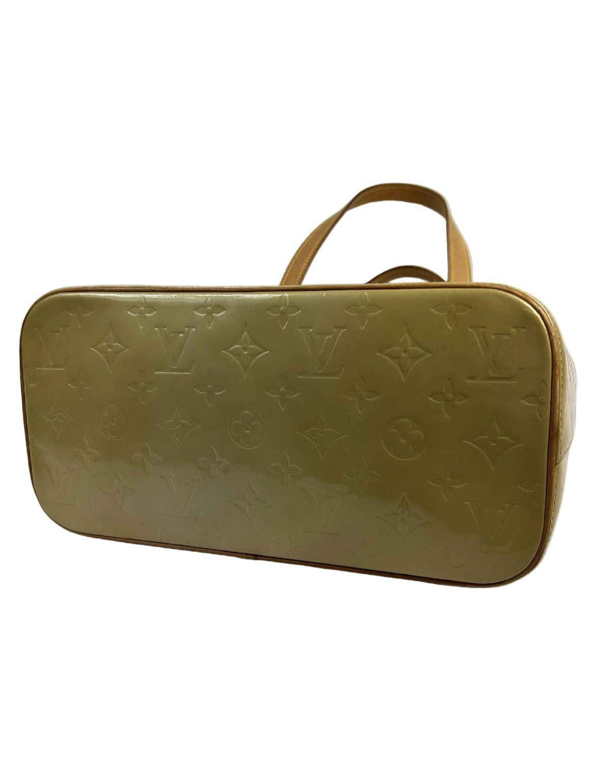Louis Vuitton Louis Vuitton Vernis Houston Shoulder Bag Size ONE SIZE - 5 Thumbnail