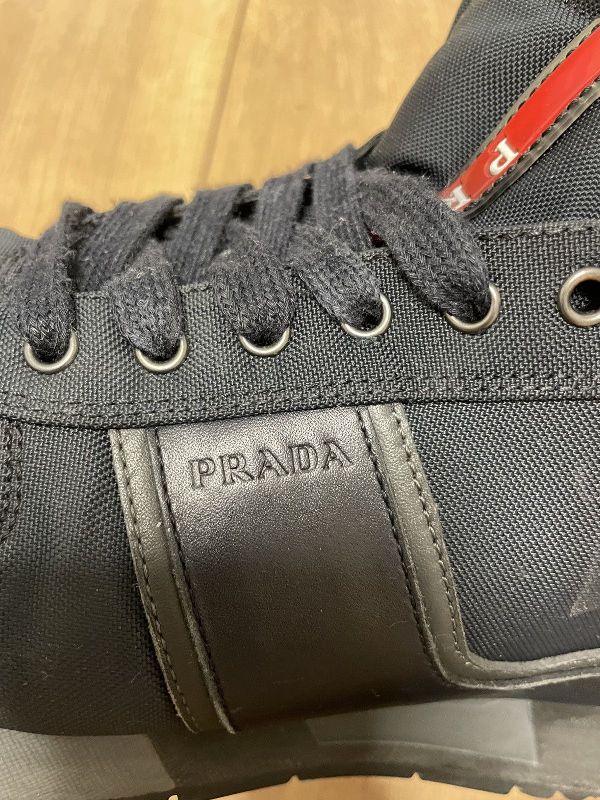 Prada Prada sneakers Size US 9 / EU 42 - 13 Thumbnail