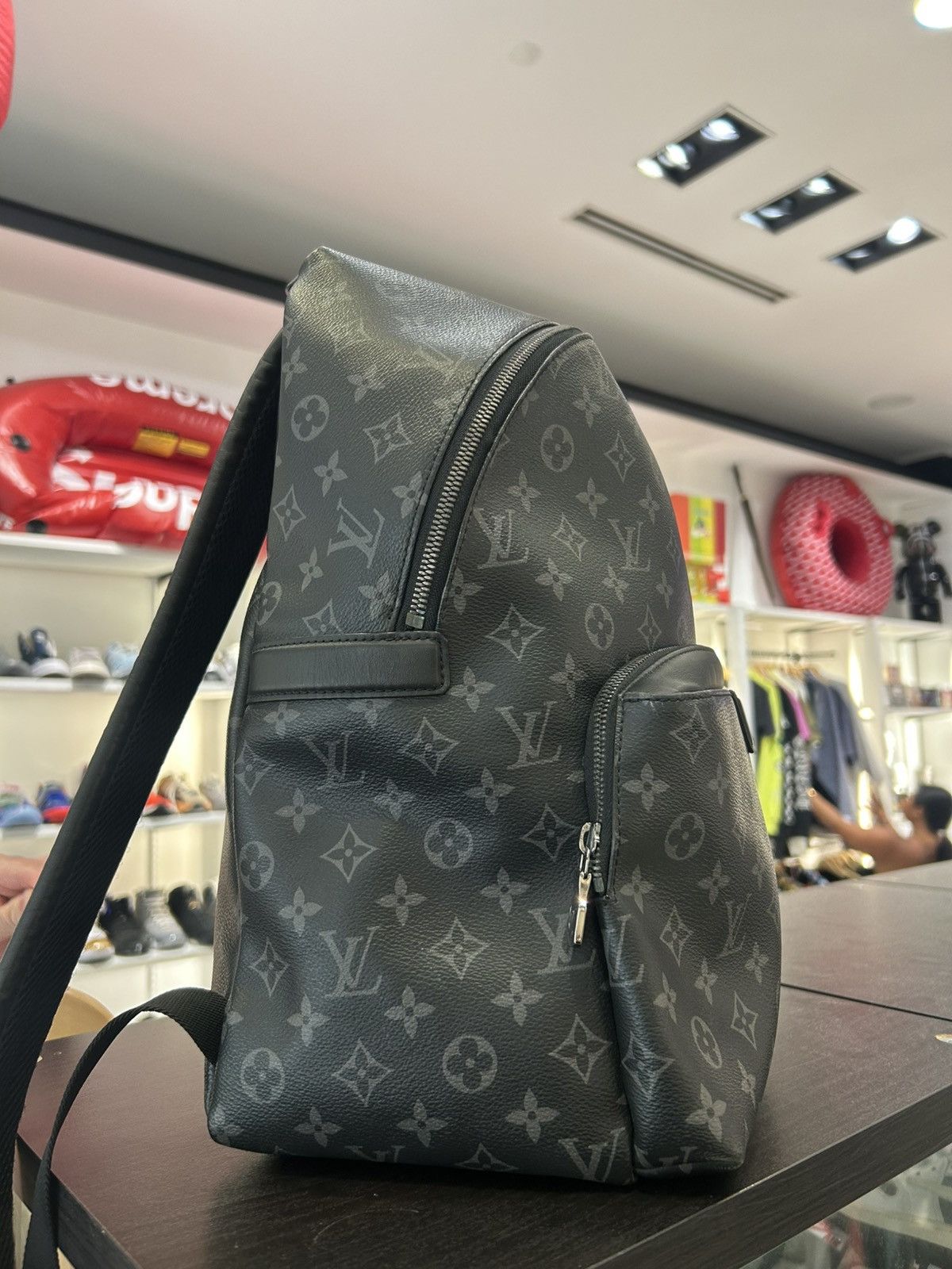 Louis Vuitton Louis vuitton discovery backpack PM Size ONE SIZE - 3 Thumbnail