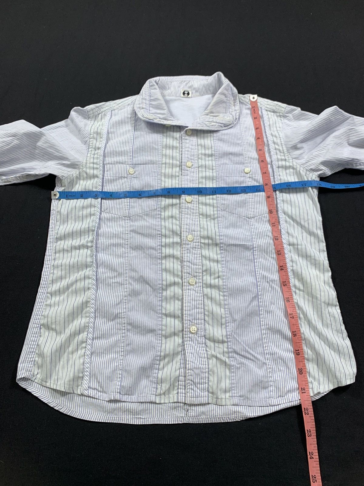 Final Home Final Homme button Issey miyake yohji style Size US S / EU 44-46 / 1 - 5 Thumbnail