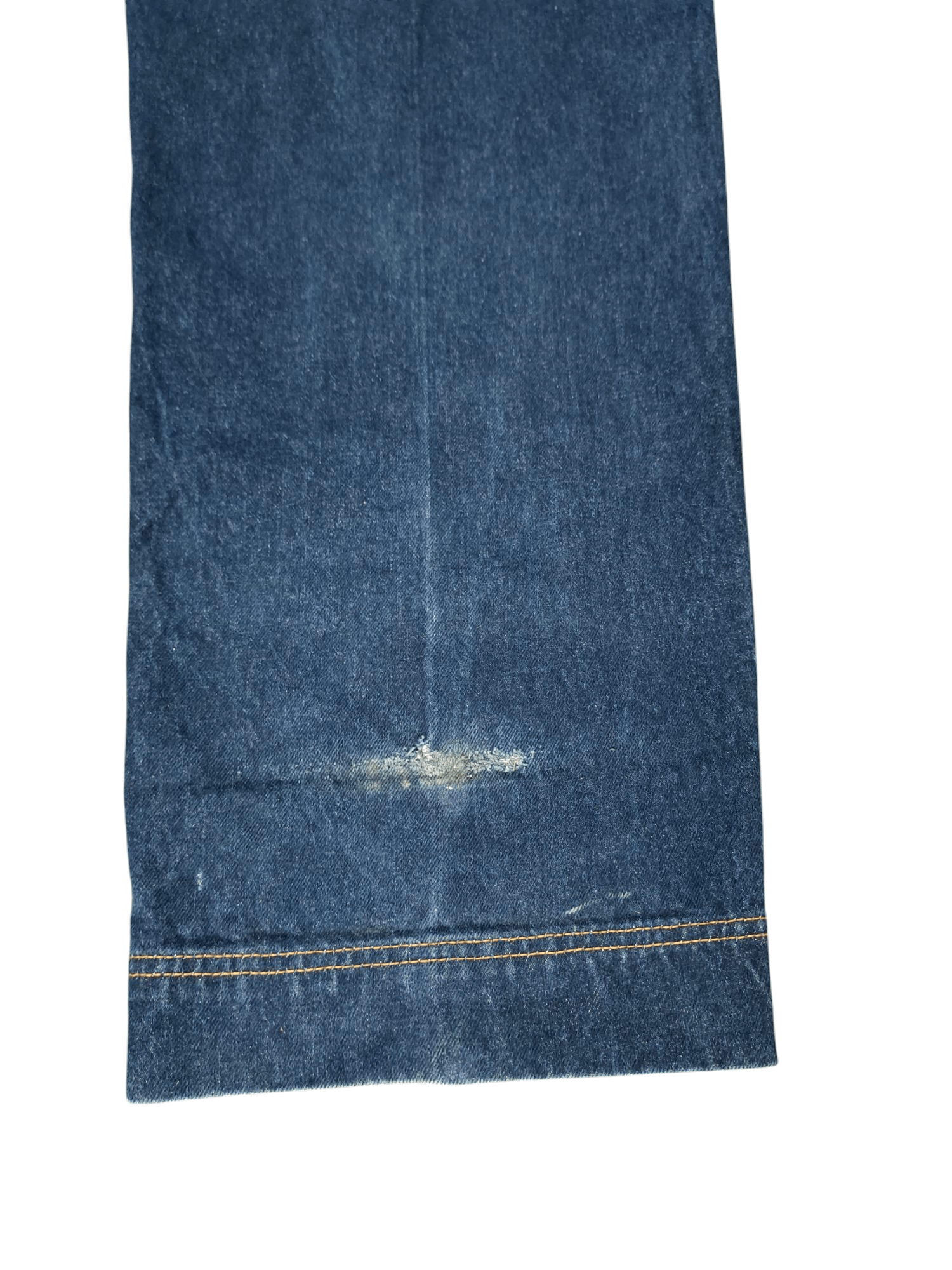 Fubu Baggy Jeans Fubu Fat Albert Embroidered Denim Wide Leg Size US 39 - 6 Thumbnail