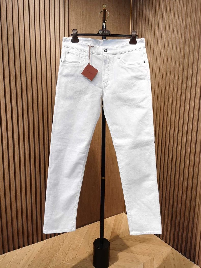 Loro Piana LORO PIANA Men's jeans Size US 32 / EU 48 - 1 Thumbnail