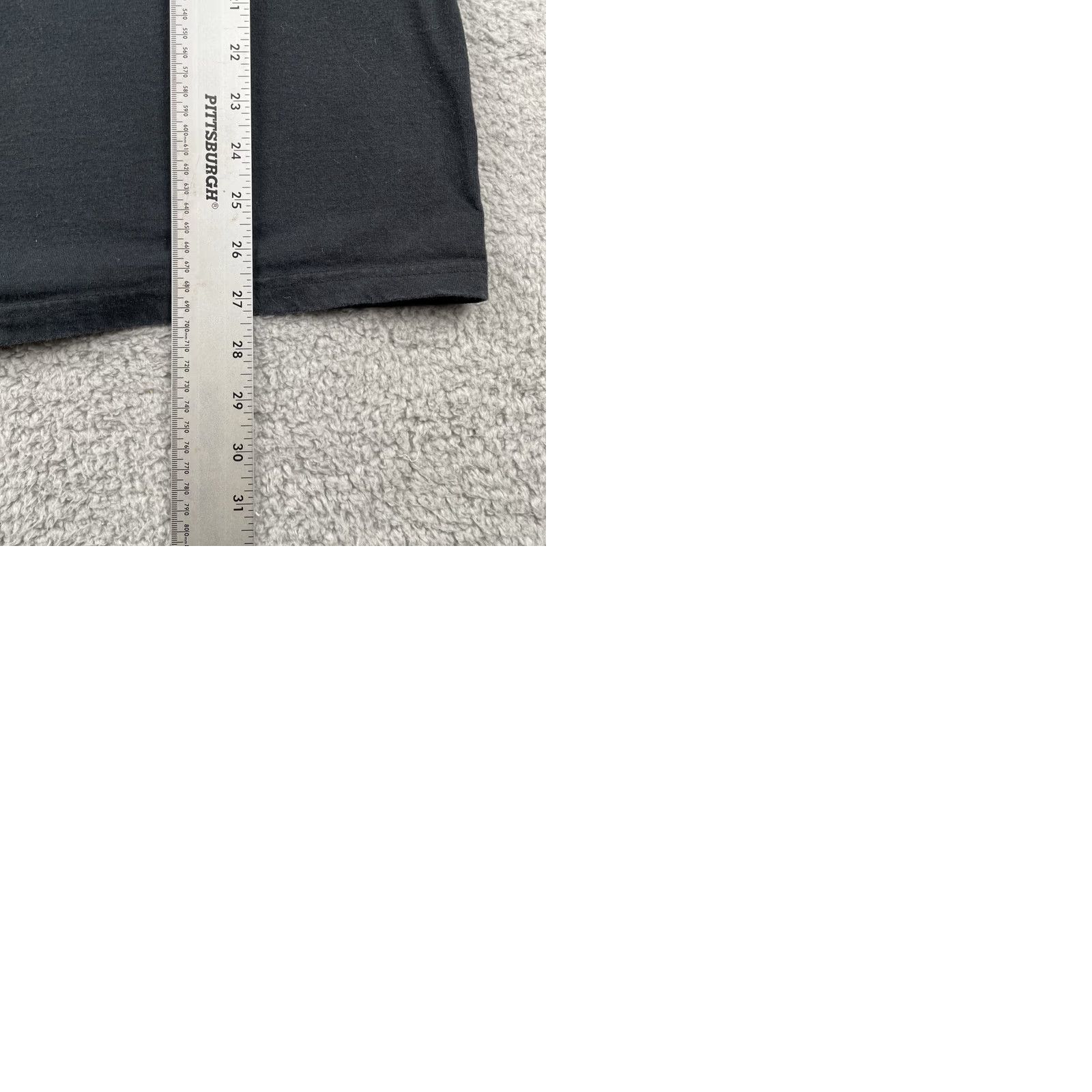 Hanes VINTAGE Hanes XL Zozobra 2003 Black Shirt Men Crew Neck Short Sleeve 90s Y2K Desert Southwestern Santa Fe New Mexico Burn Him Firedancer Music Dance Size US XL / EU 56 / 4 - 10 Thumbnail