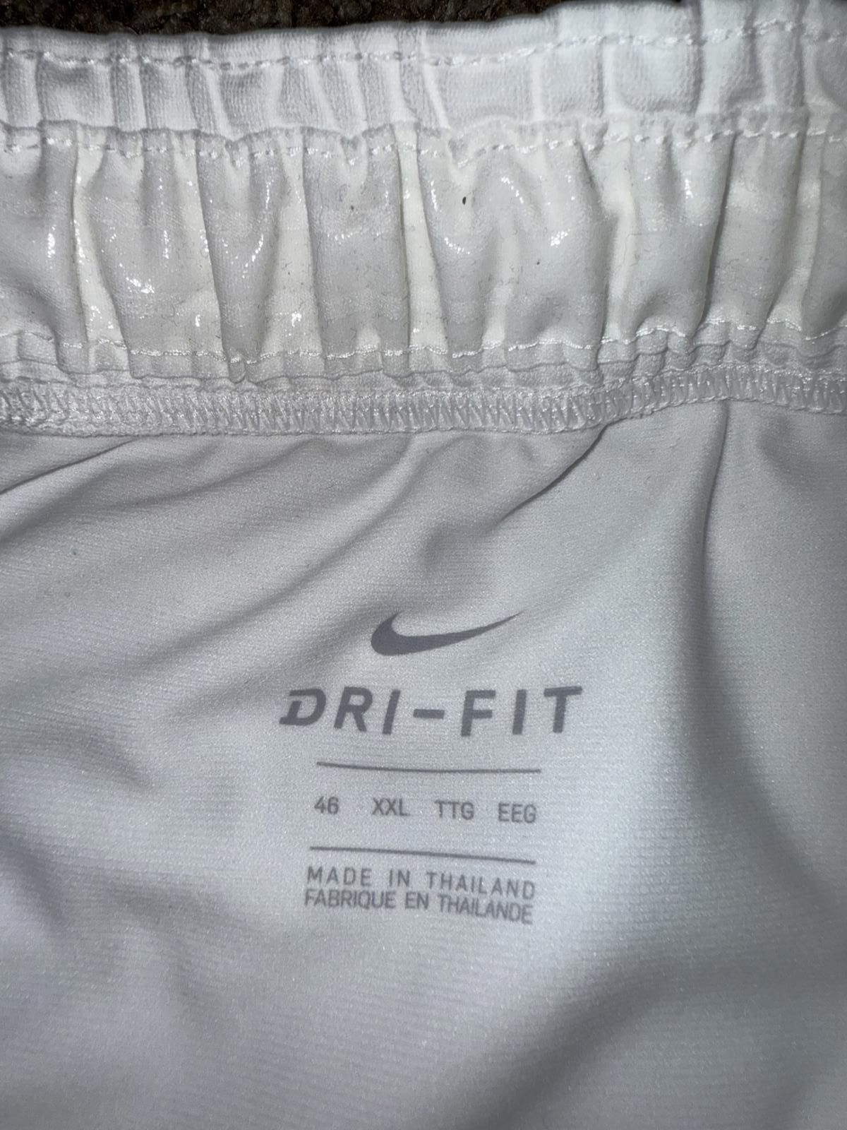 Nike Nike Men's Basketball Team USA Authentic Tokyo Home White Short Sample Size US 44 / EU 60 - 10 Thumbnail