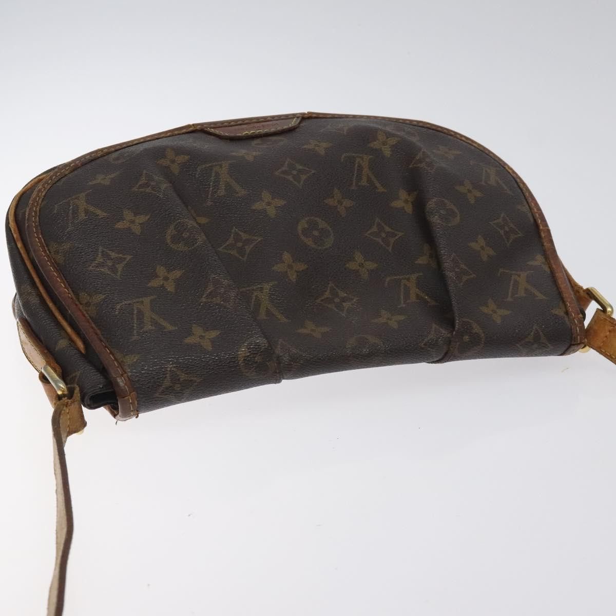 Louis Vuitton LOUIS VUITTON Monogram Menilmontan PM Shoulder Bag M40474 Size ONE SIZE - 6 Thumbnail