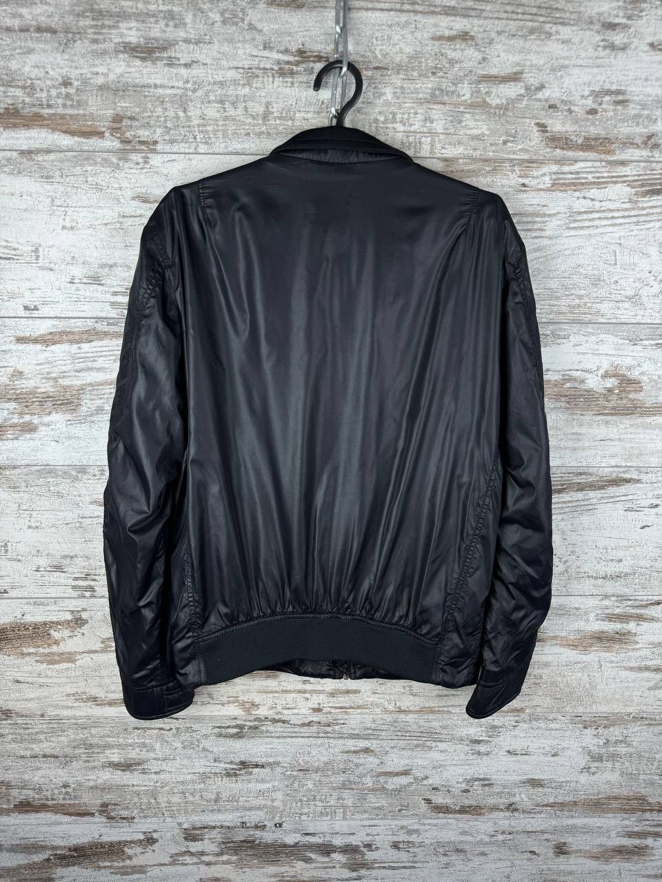 Diesel × Vintage Mens Vintage Diesel Light Zip Up Jacket Opium Y2K Size US M / EU 48-50 / 2 - 11 Thumbnail