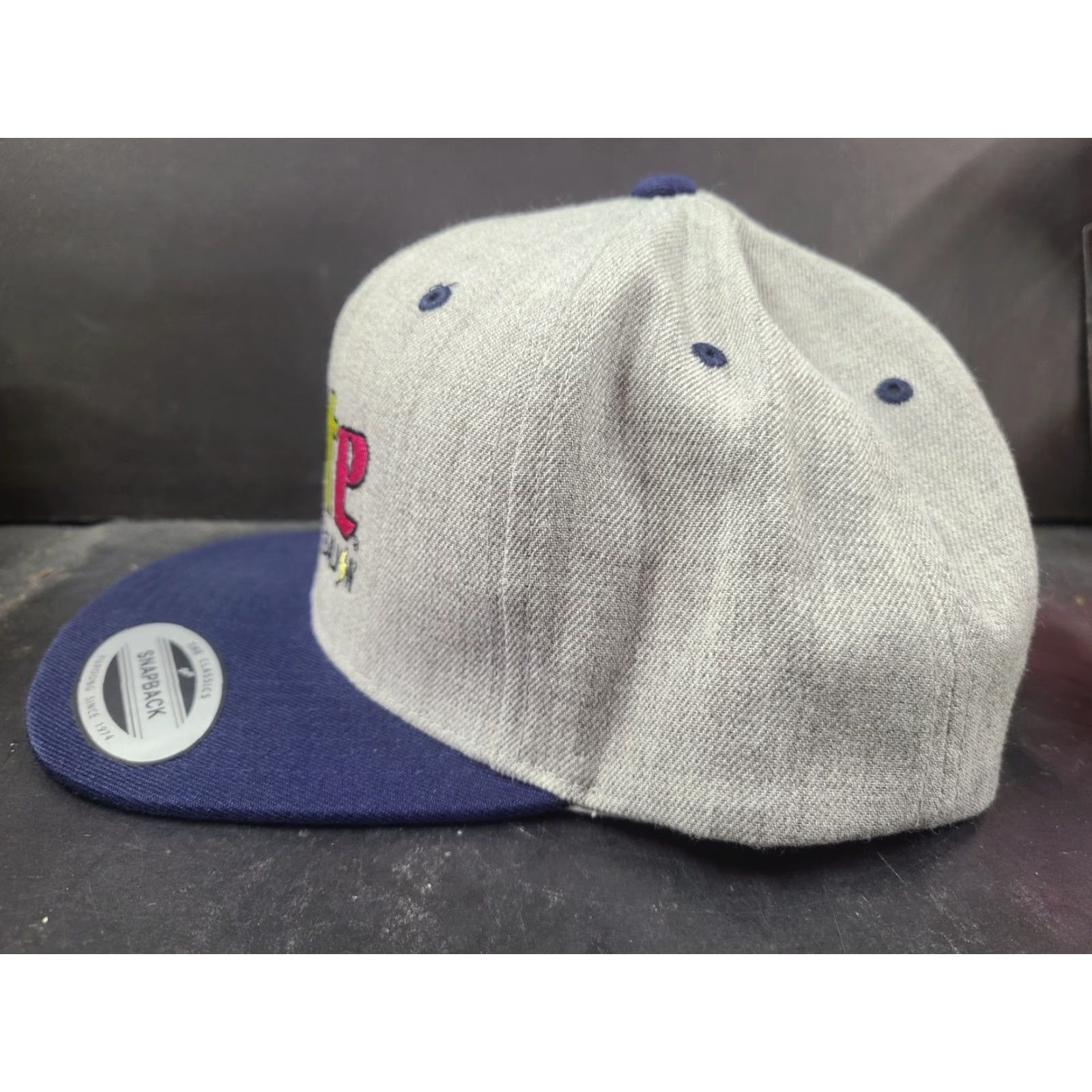 Vintage MILLER LITE Beer J. Balvin Latin Music Snapback Limit Edition Promo Cap Hat Size ONE SIZE - 5 Thumbnail