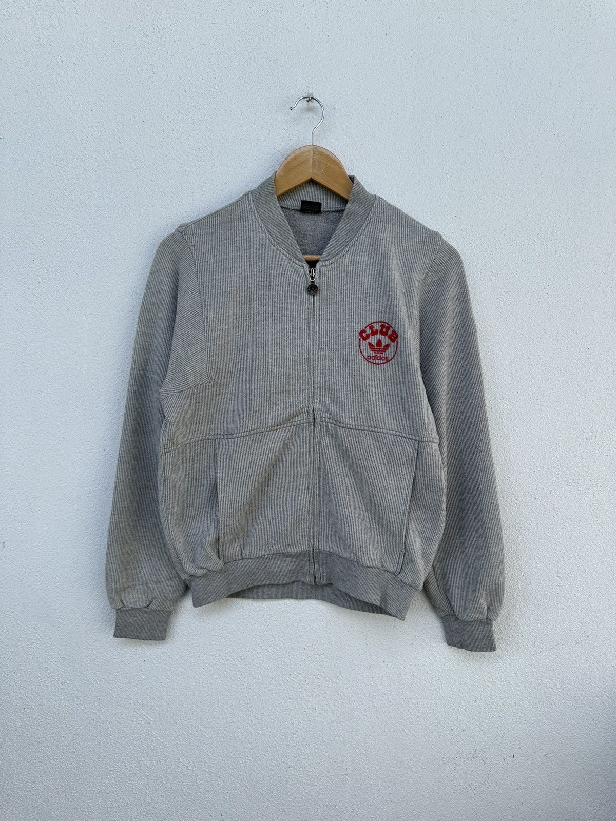 Vintage Adidas Club Sweater