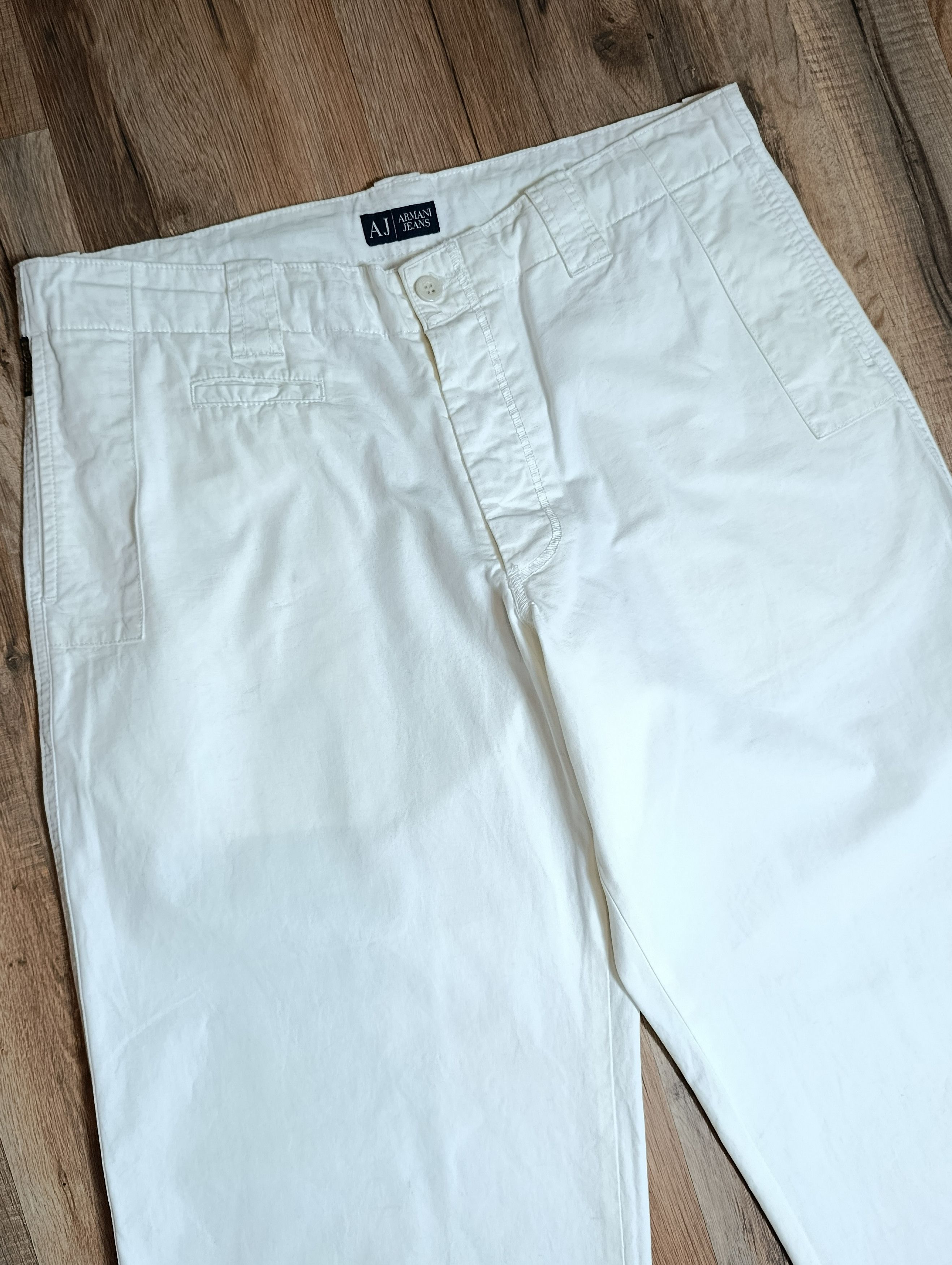 Armani Vintage Armani Pants Size US 36 / EU 52 - 10 Thumbnail