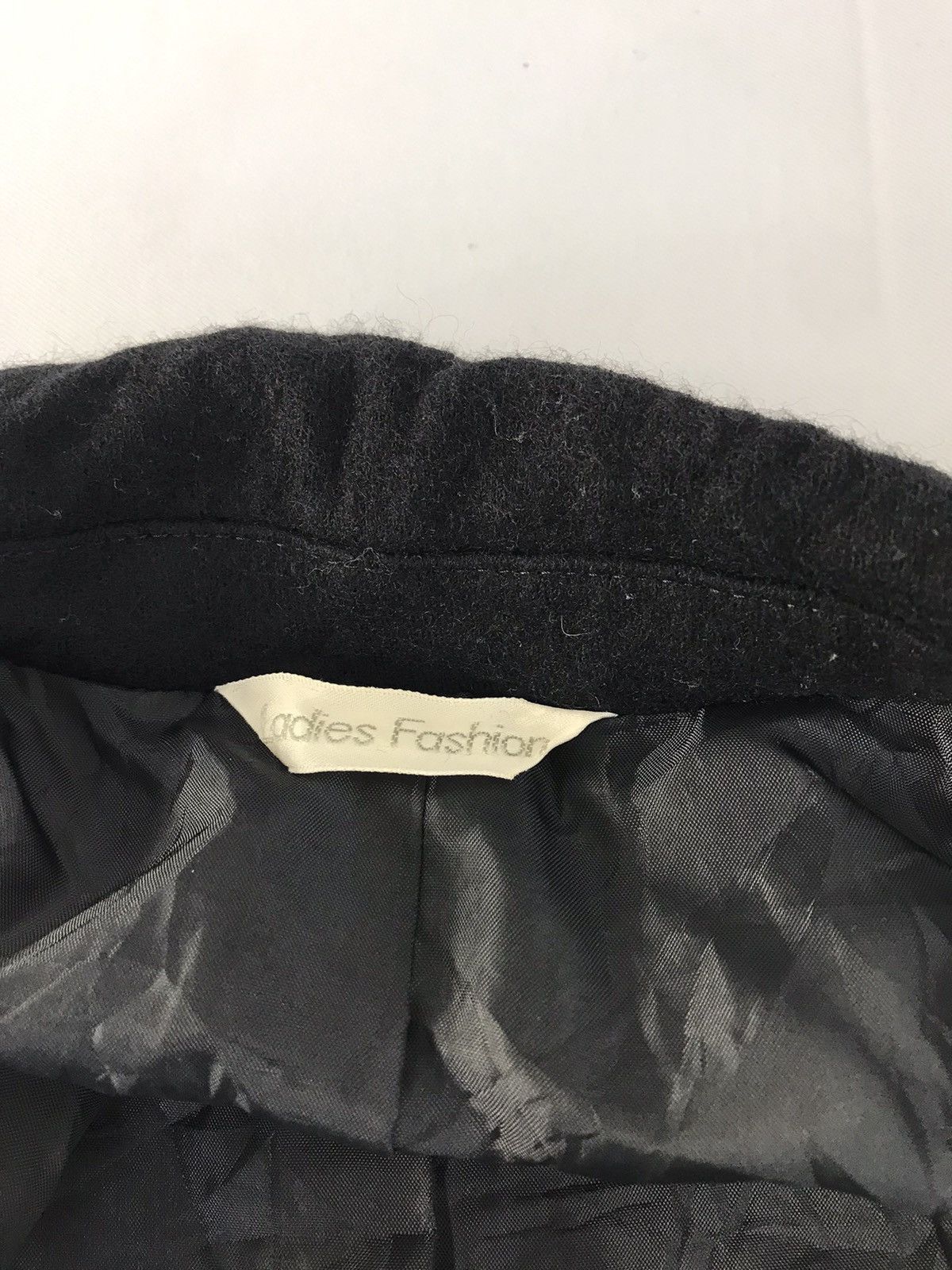 Vintage 90s Japanese Brand Coat Full Button Multicolour Design Size M / US 6-8 / IT 42-44 - 5 Thumbnail