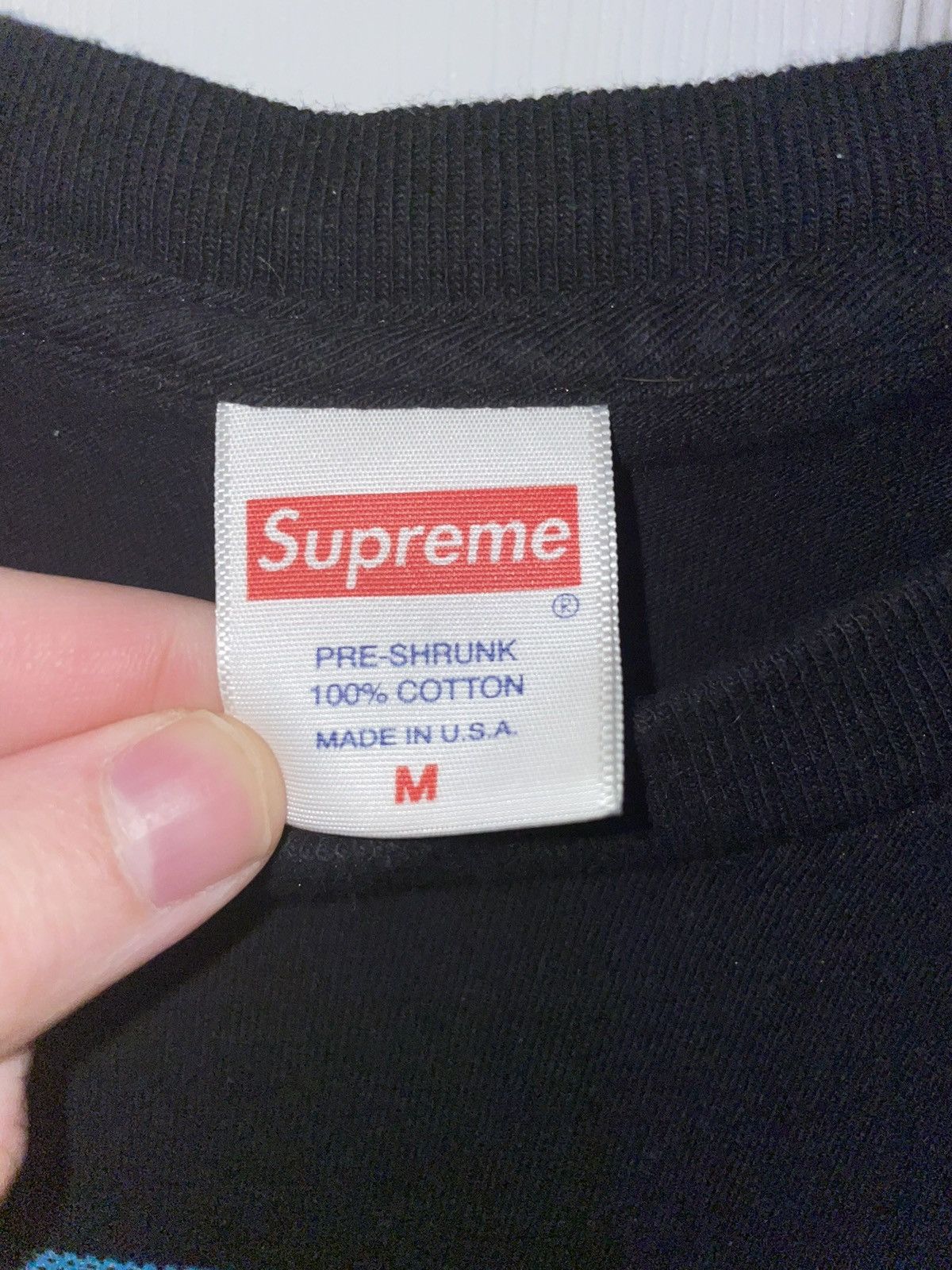 Supreme Supreme Picasso Tee Size US M / EU 48-50 / 2 - 2 Thumbnail