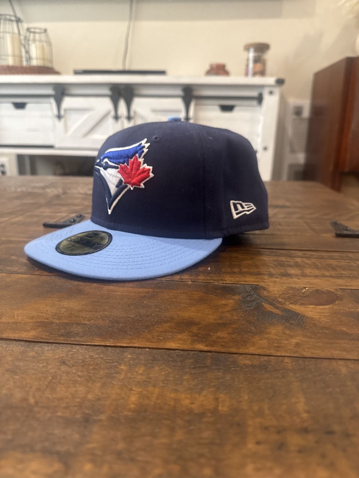 New Era Brand New Fitted Hat Size ONE SIZE - 2 Thumbnail