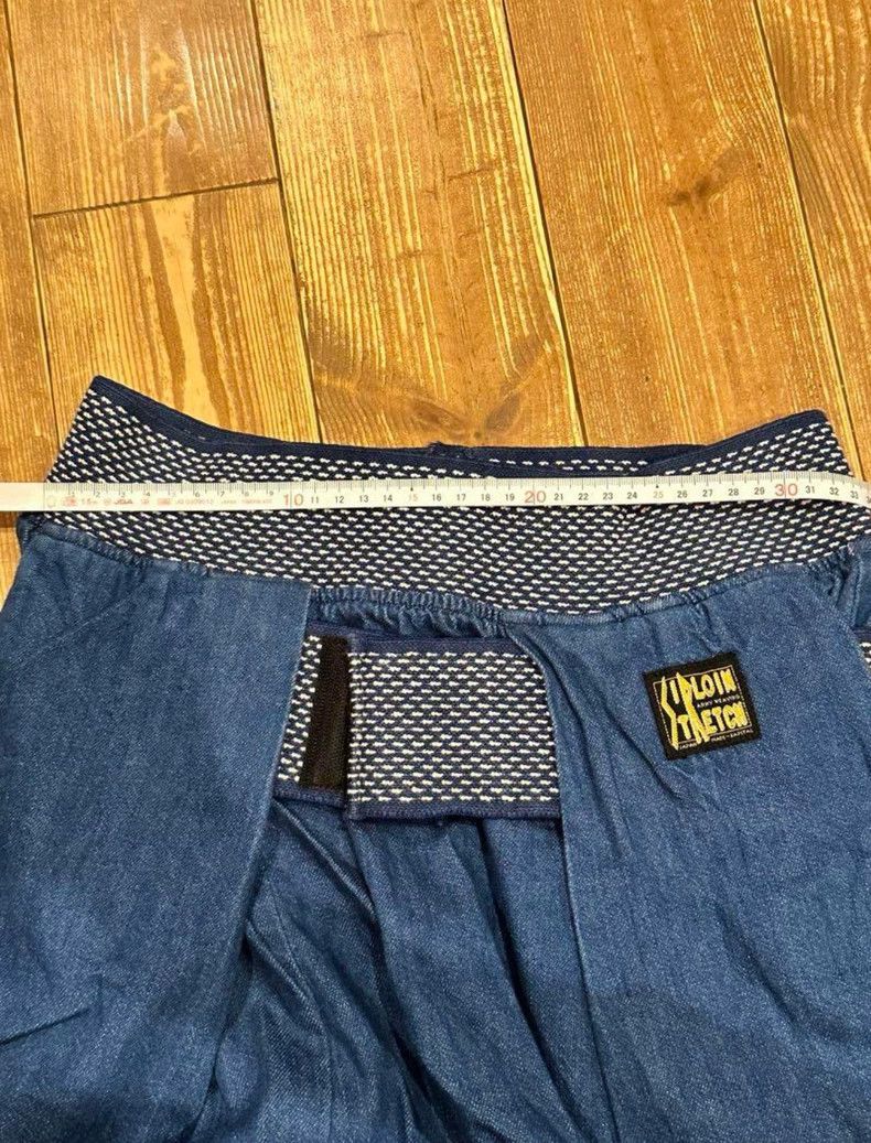 Kapital Kapital Size3 Denim elastic waist pants and skirts Size 25" / US 0 / IT 36 - 7 Thumbnail