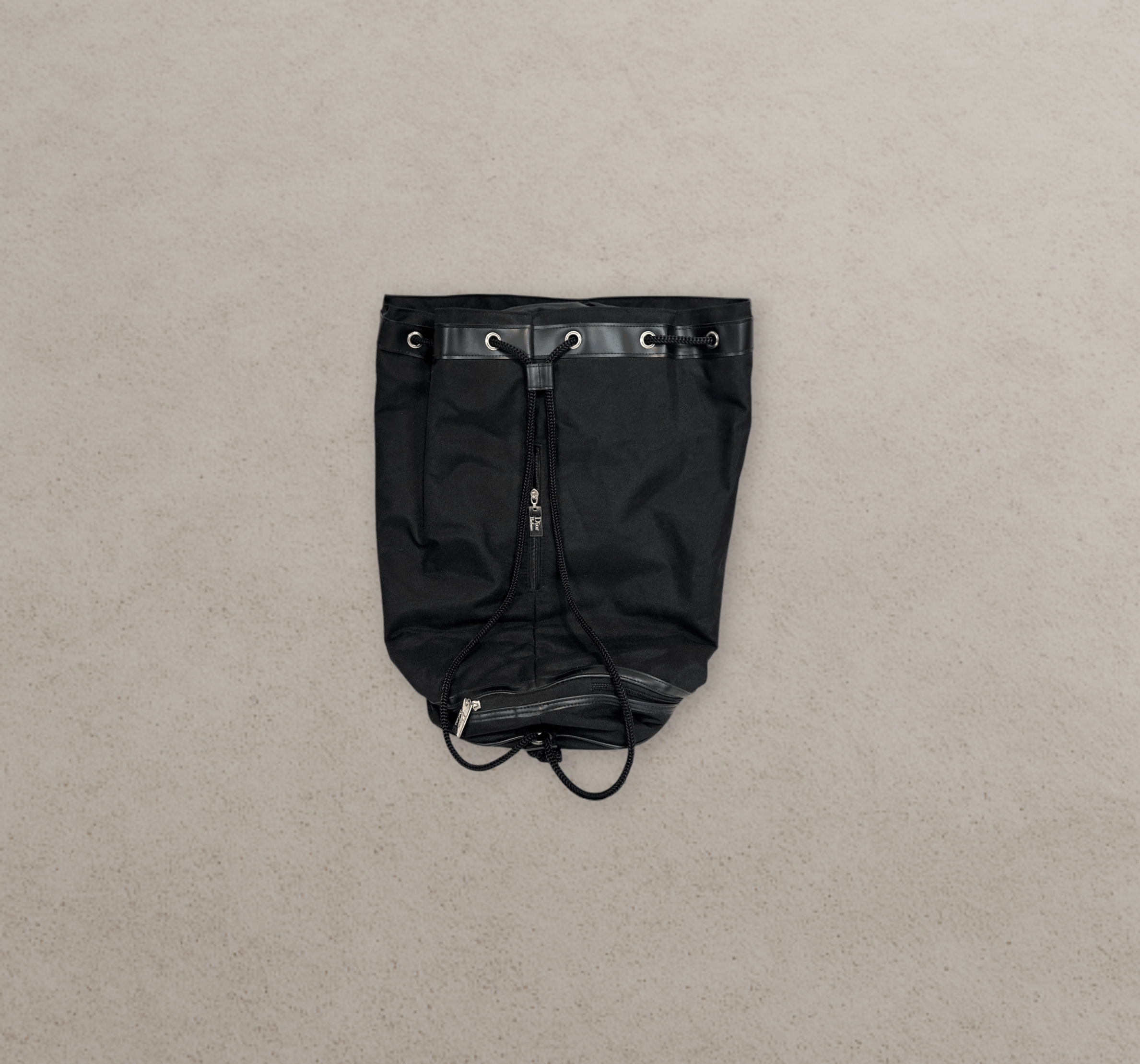 Dior Dior Sac De Voyage Bucket Bag- Shoulder Bag-Backpack Size ONE SIZE - 1 Thumbnail