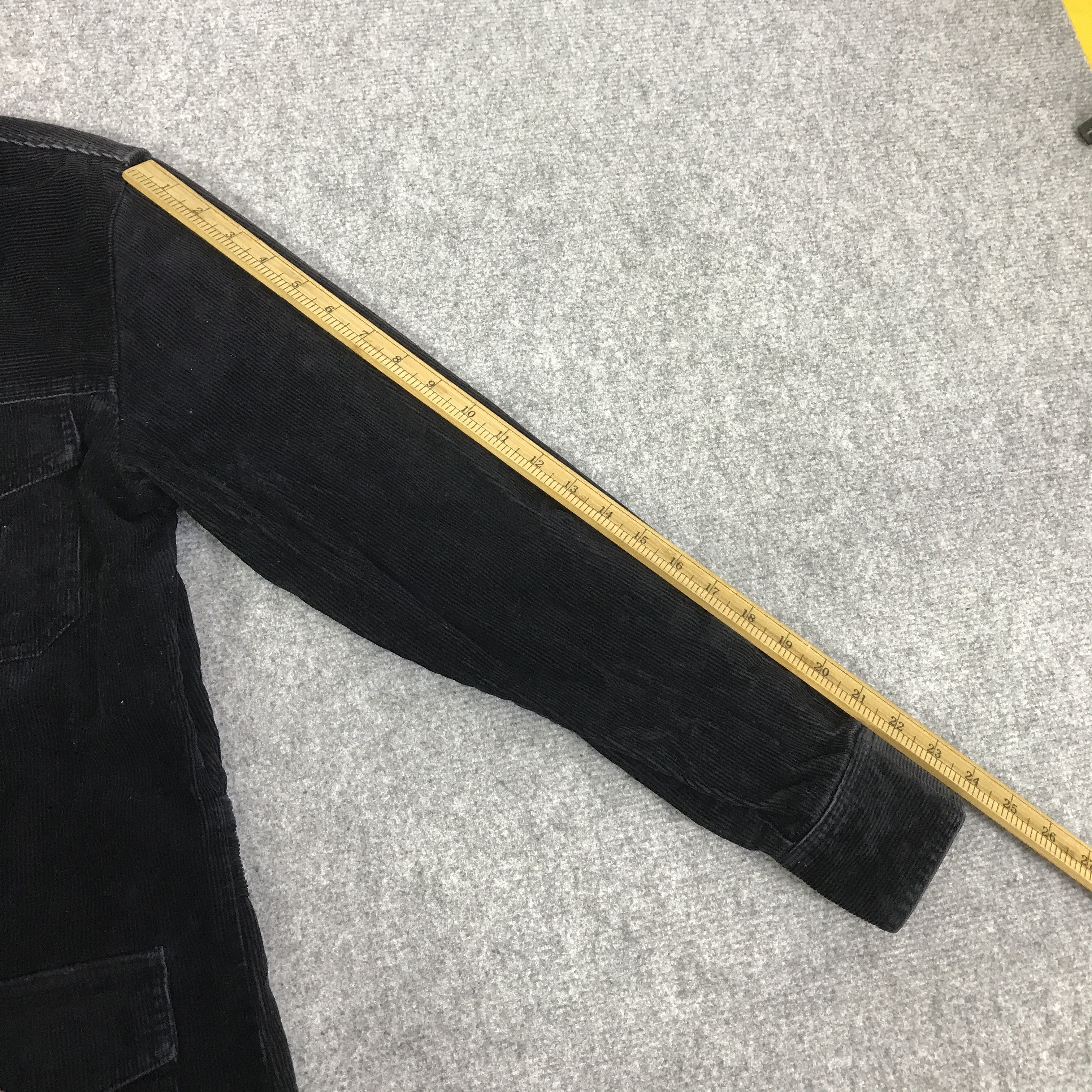 Big John BIG JOHN CORDURY BLACK JACKET K70B22 Size US L / EU 52-54 / 3 - 6 Thumbnail