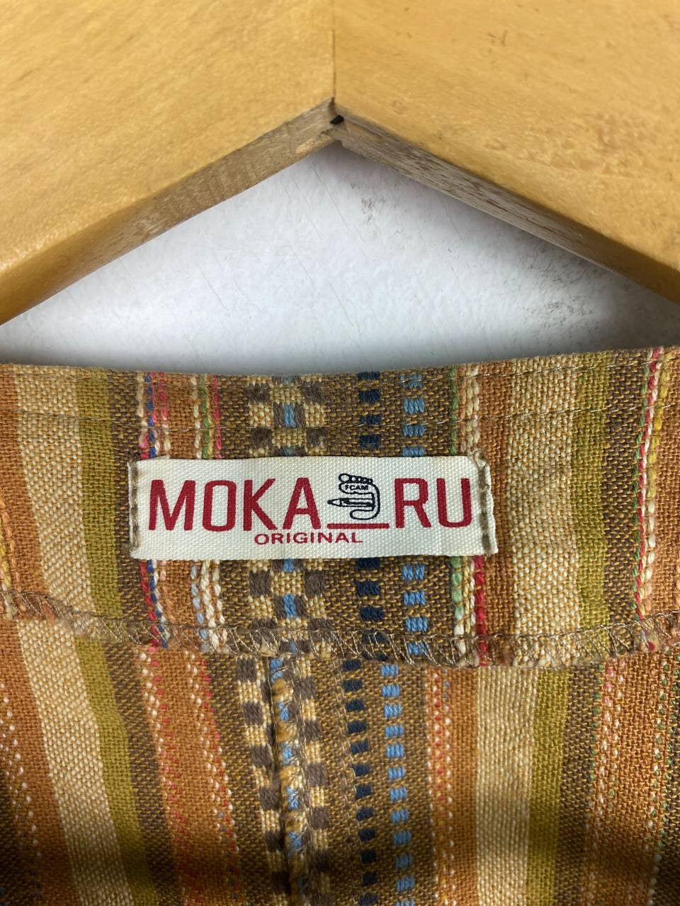 Japanese Brand vintage japanese brands navajo style blouse nice design Size L / US 10 / IT 46 - 6 Thumbnail