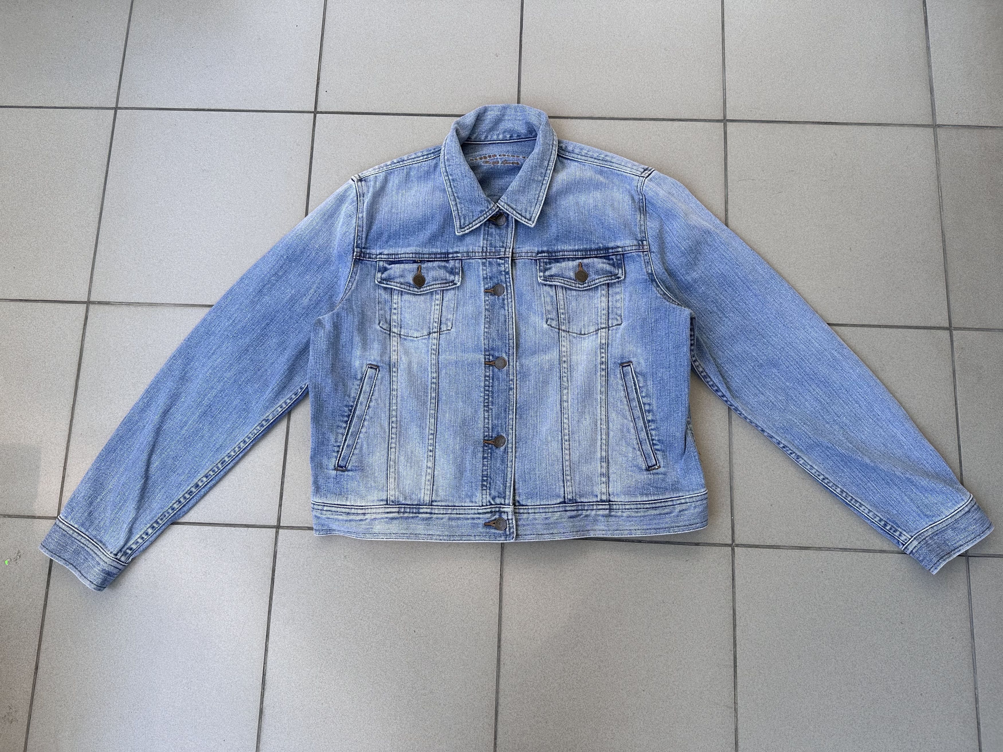 Lauren Ralph Lauren × Ralph Lauren Ralph Lauren Jeans women denim jacket Size L / US 10 / IT 46 - 4 Thumbnail