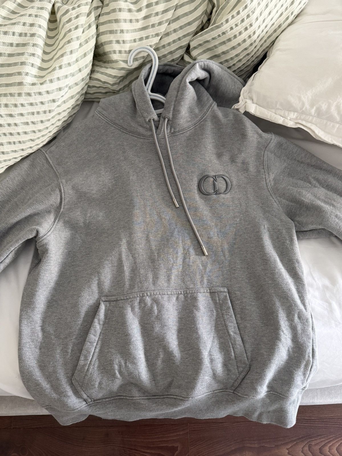 Dior Dior Homme AW06 I Think Its U Hoodie | Grailed
