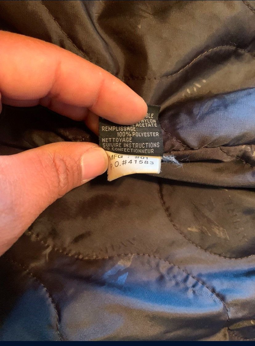 Avirex Tuskegee airmen bomber xxxl stitch Size US XXL / EU 58 / 5 - 6 Thumbnail