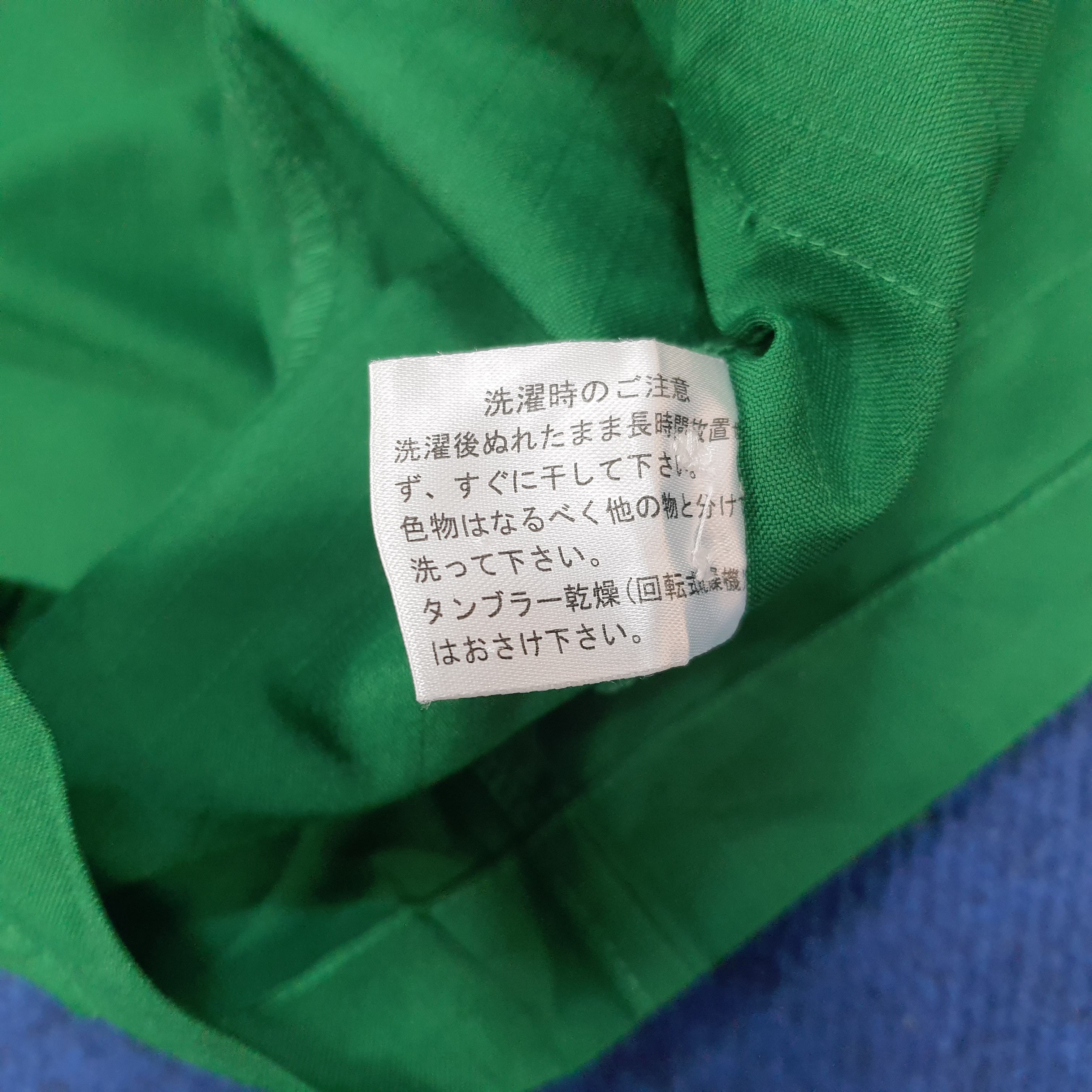 Japanese Brand × Vintage Vintage 7 Eleven Japanese Brand Staff Workwear Uniform Size S / US 4 / IT 40 - 7 Thumbnail