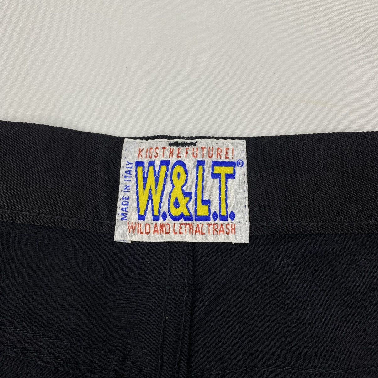 Walter Van Beirendonck Walter Van Beirendonck Straight Pants Size US 33 - 6 Thumbnail