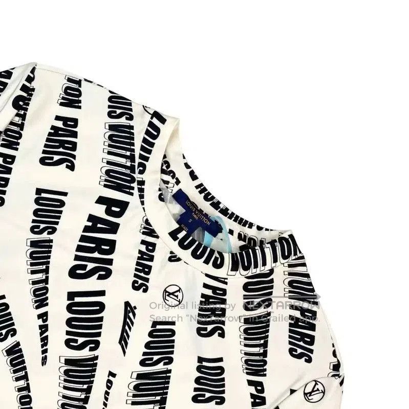 Louis Vuitton Louis Vuitton Multicolor Women's Sweatshirt . Size S / US 4 / IT 40 - 3 Thumbnail