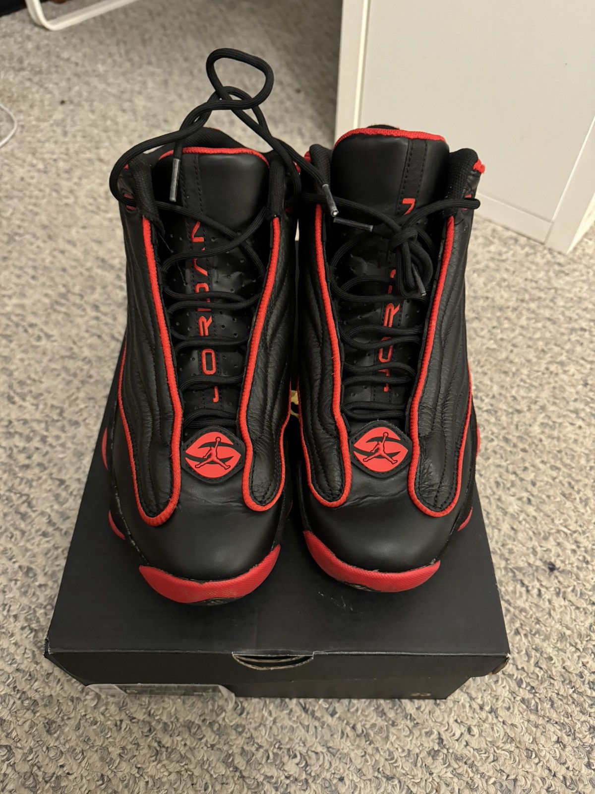 Jordan Brand Jordan Pro Strong Bred Size US 8 / EU 41 - 2 Thumbnail