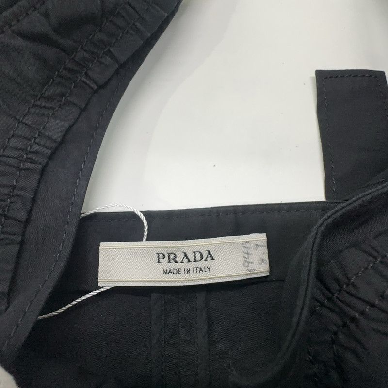 Prada Prada Black Short-Sleeve Vest for Women Size US XS / EU 42 / 0 - 1 Thumbnail