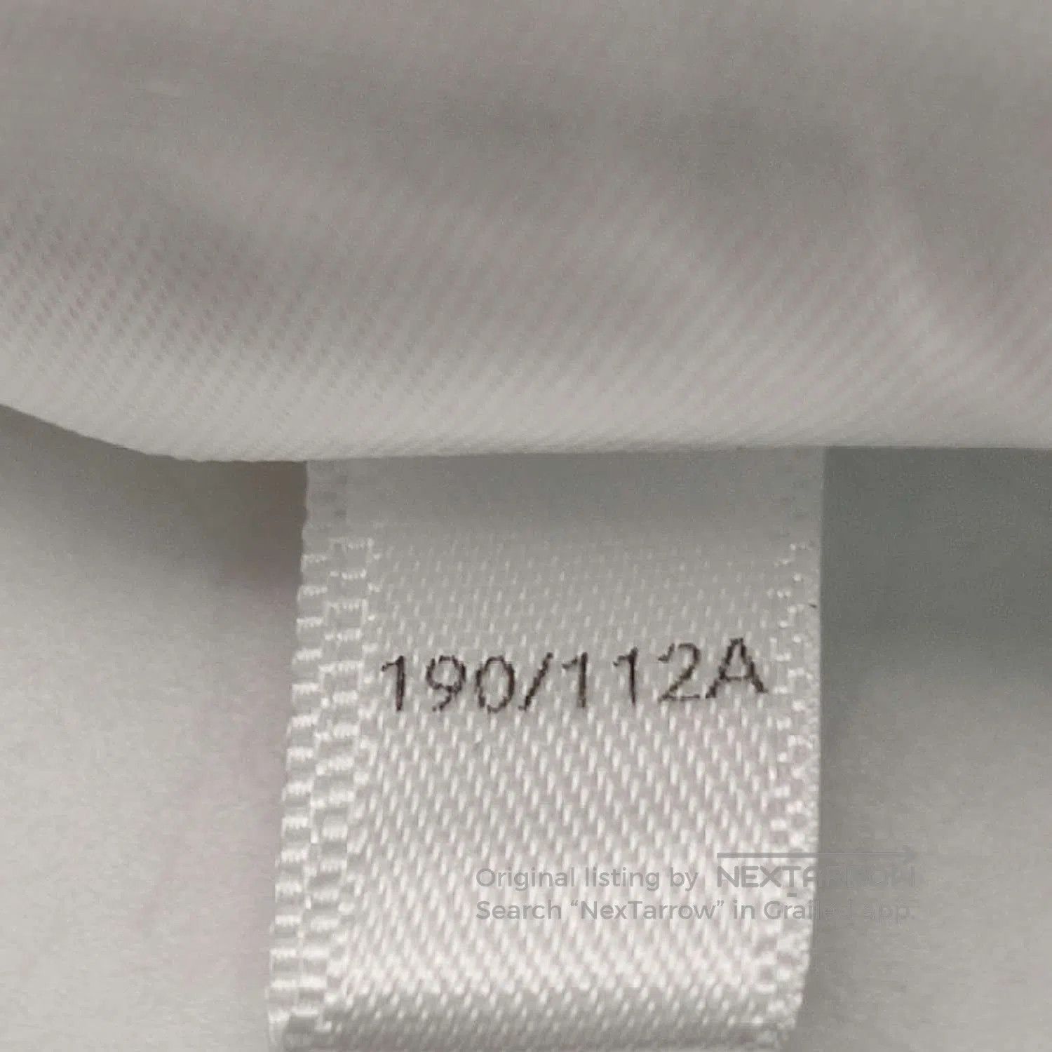 Givenchy Givenchy Striped Short-Sleeve Cotton Collared Shirt. Size US M / EU 48-50 / 2 - 7 Thumbnail