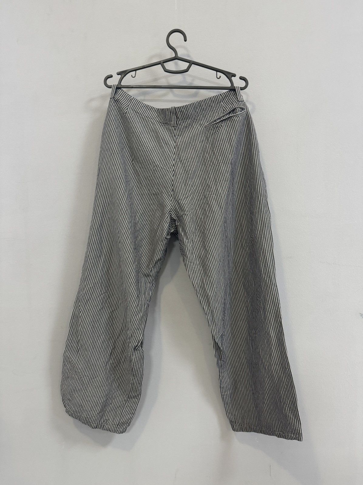 Armani Very crazy Y2K Emporio Armani pants Size US 32 / EU 48 - 5 Thumbnail