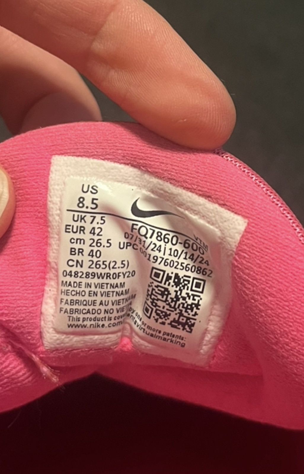 Nike Nike Air Max DN8 Size US 8.5 / EU 41-42 - 6 Thumbnail