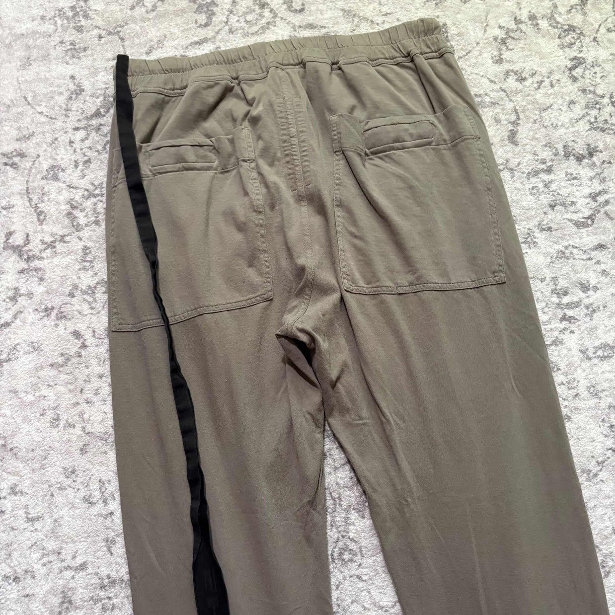 Rick Owens Drkshdw SS21 Rick Owens DRKSHDW “Dust” Berlin Sweatpants Size US 29 - 14 Thumbnail