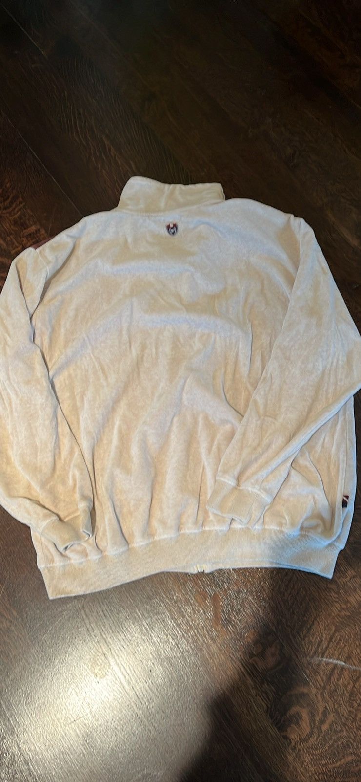 Phat Farm Vintage Phat Farm Velour Track Jacket XL Size US XL / EU 56 / 4 - 2 Thumbnail