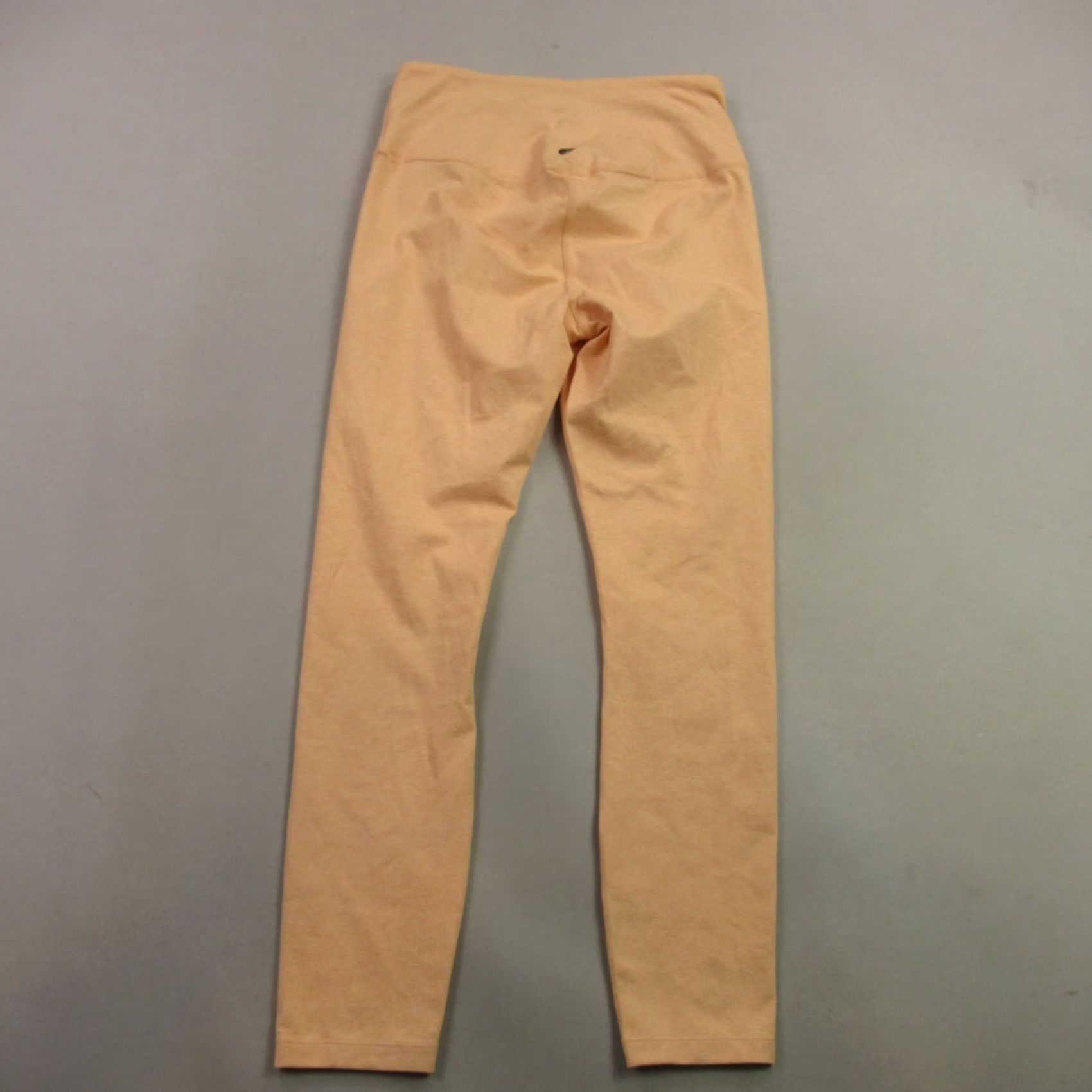Prana Prana Leggings Womens Medium Workout Stretch Outdoors Lightweight Orange Size 40" / US 18 - 4 Thumbnail