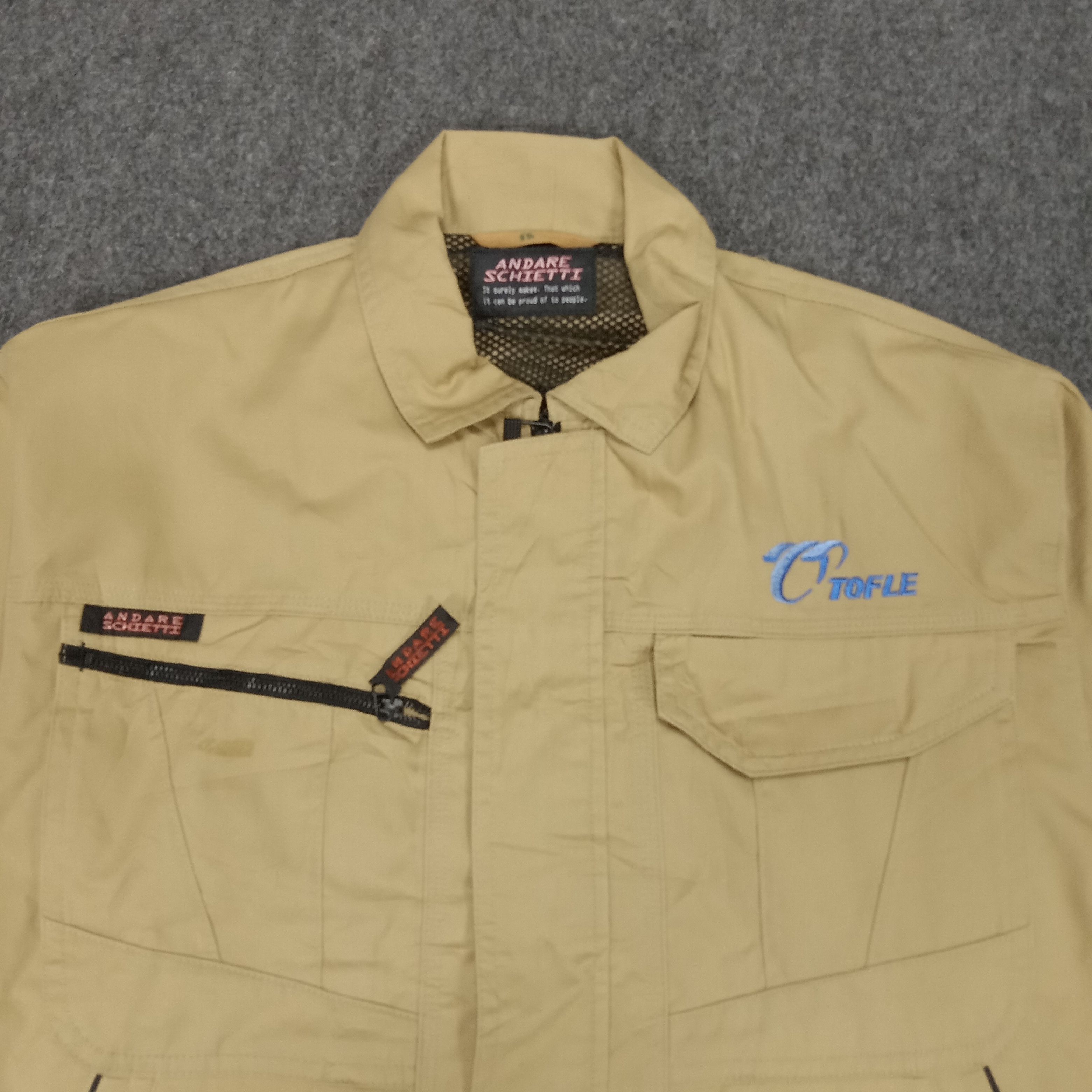 Honda × Vintage Mugen Honda Japanese Racing Team Custom Art Jacket Size US M / EU 48-50 / 2 - 5 Thumbnail