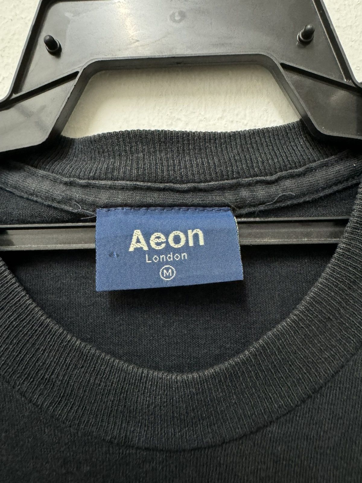 Vintage Vintage 90’s Aeon London Princess Diana Tee Size US M / EU 48-50 / 2 - 4 Thumbnail