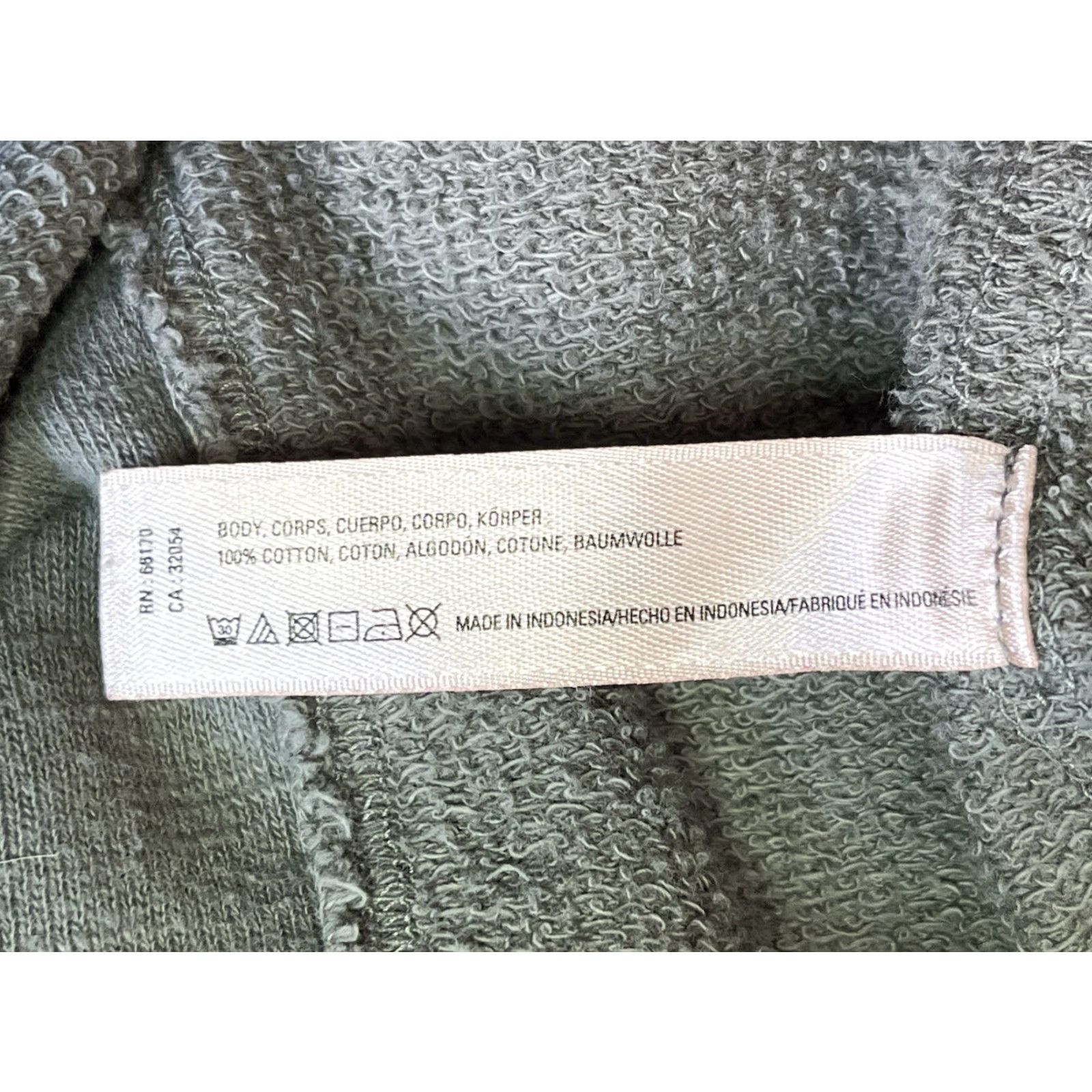 Vintage Monday Tuesday Wednesday Thursday Friday Saturday Sunday Women's Hoodie Green M Size Pullover Regular Cotton Activewear Womens Hoodie Green M Size M / US 6-8 / IT 42-44 - 7 Thumbnail