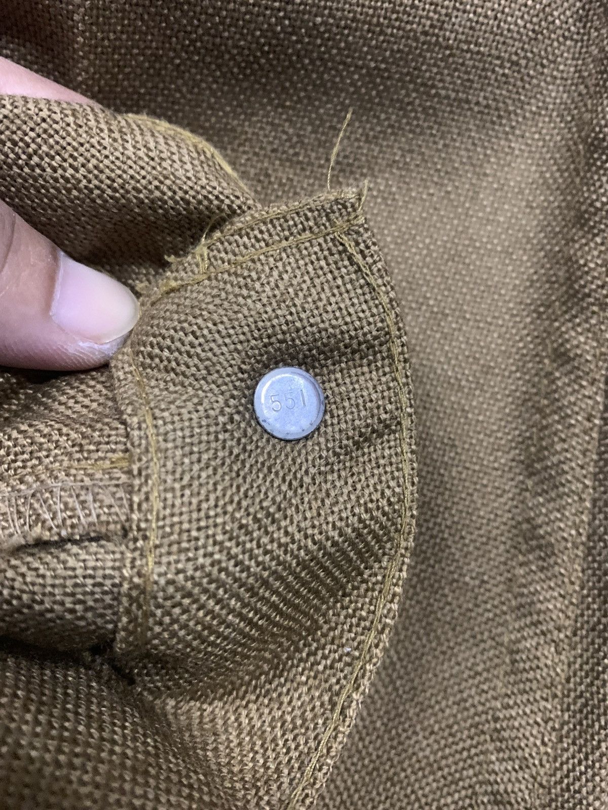 Levi's Vintage Clothing Vintage Levi’s Big E Size US 31 - 8 Thumbnail