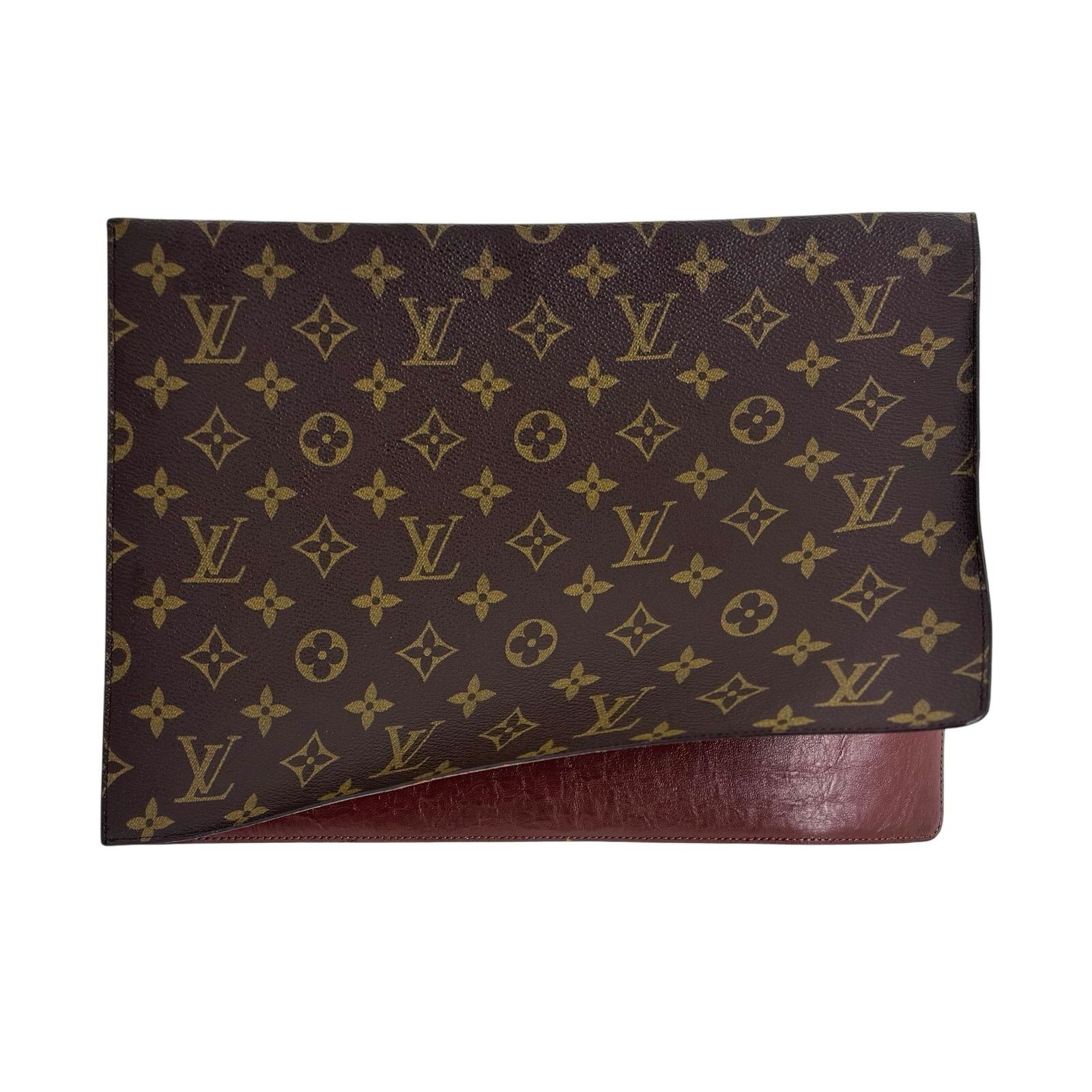 Louis Vuitton Louis Vuitton Monogram Offert Par Portfolio Clutch Size ONE SIZE - 6 Thumbnail