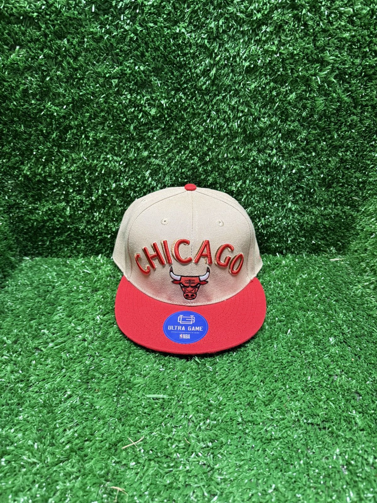 NBA chicago bulls hat Size ONE SIZE - 1 Thumbnail