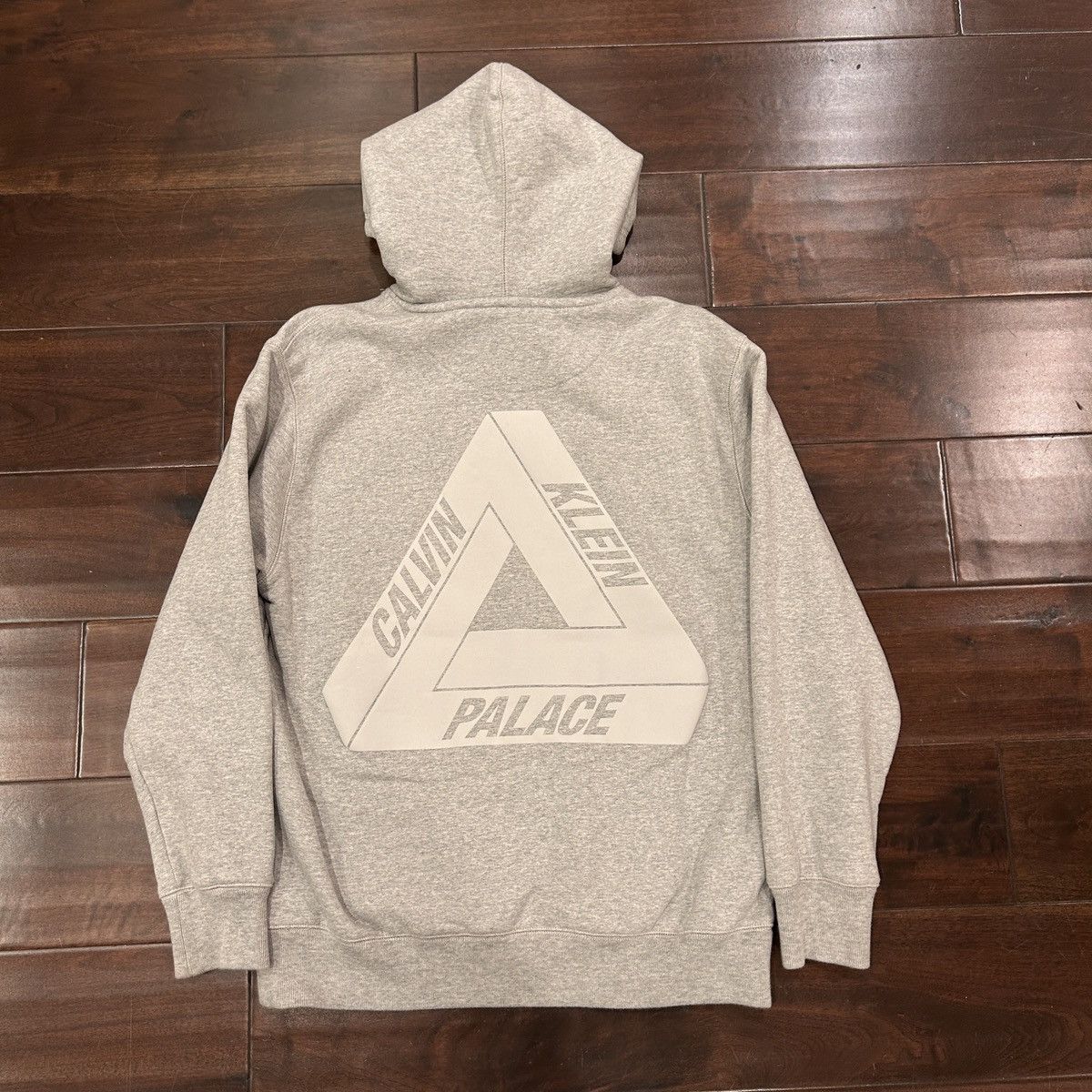 Palace CK1 popular Tri-Ferg Hoodie