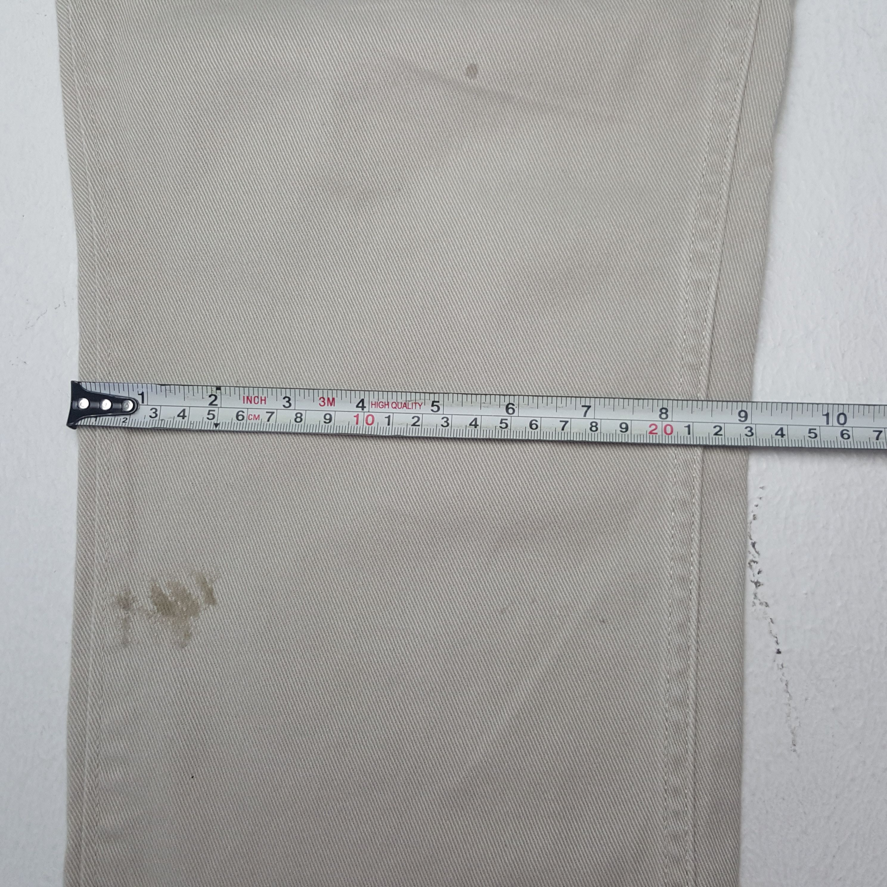 Ben Sherman × Katharine Hamnett London × Vintage Vintage Katharine Hamnett London Ben Sherman Baggy Pants Size US 32 / EU 48 - 12 Thumbnail