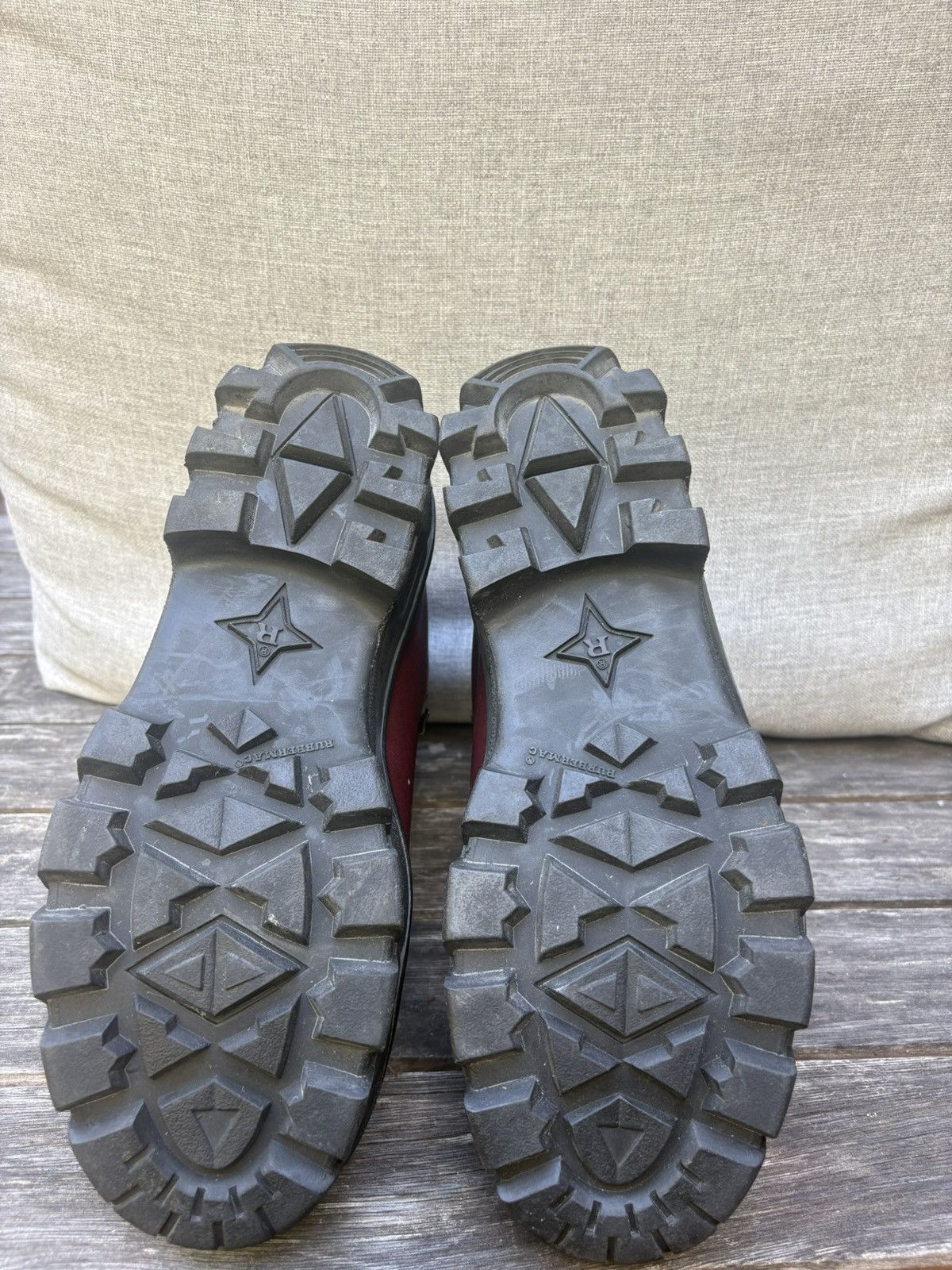 Goretex SanMarco Skywalk GORETEX Hiking Boots Size US 9.5 / EU 42-43 - 5 Thumbnail