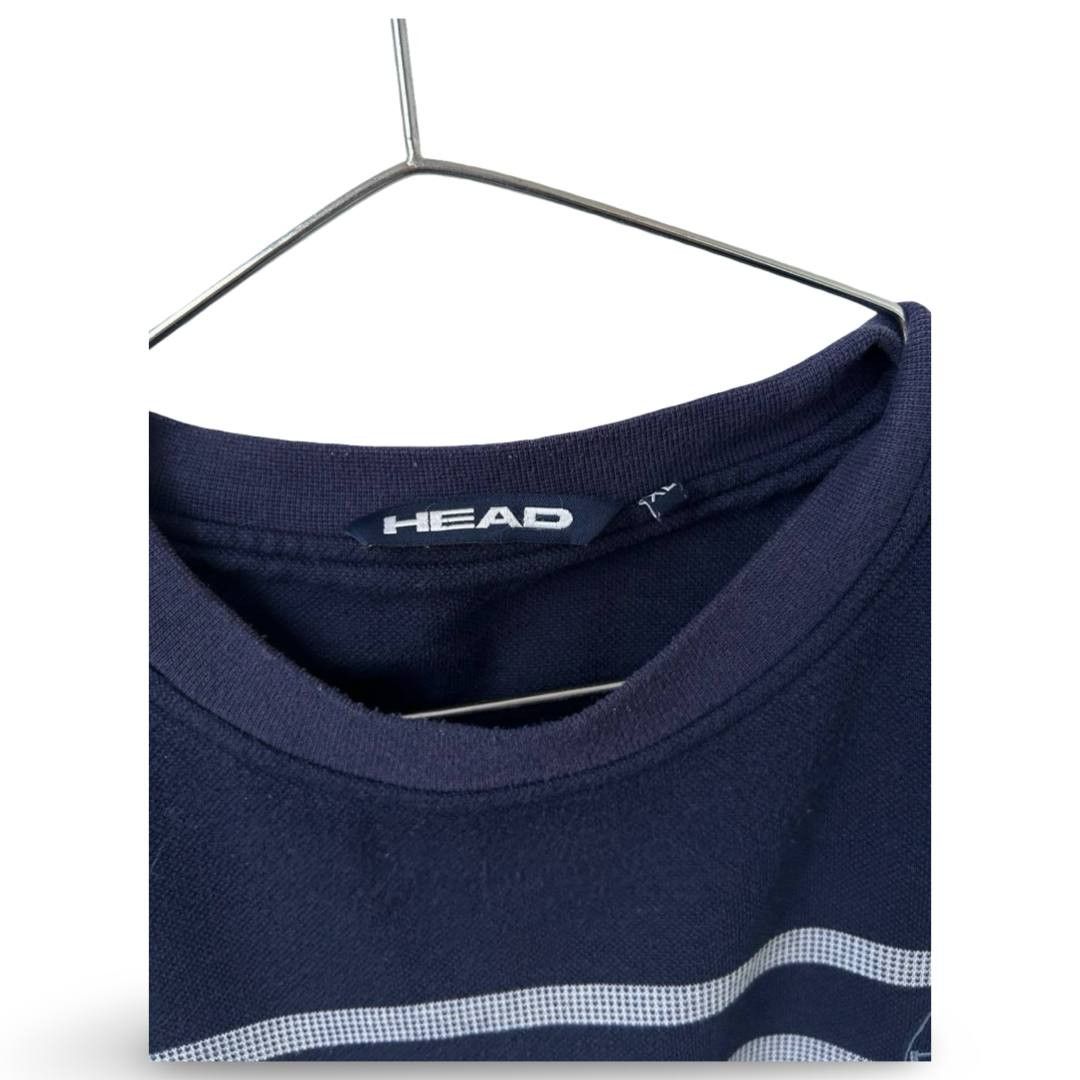 Vintage Head sweatshirts #760 Size US XL / EU 56 / 4 - 2 Thumbnail