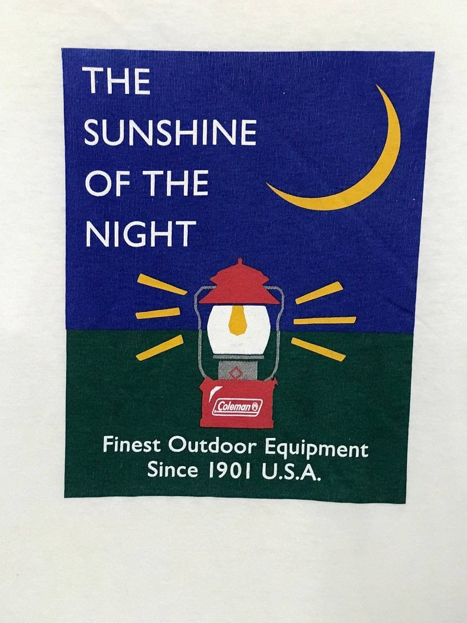 Coleman × Vintage the sunshine of the night Size US L / EU 52-54 / 3 - 3 Thumbnail