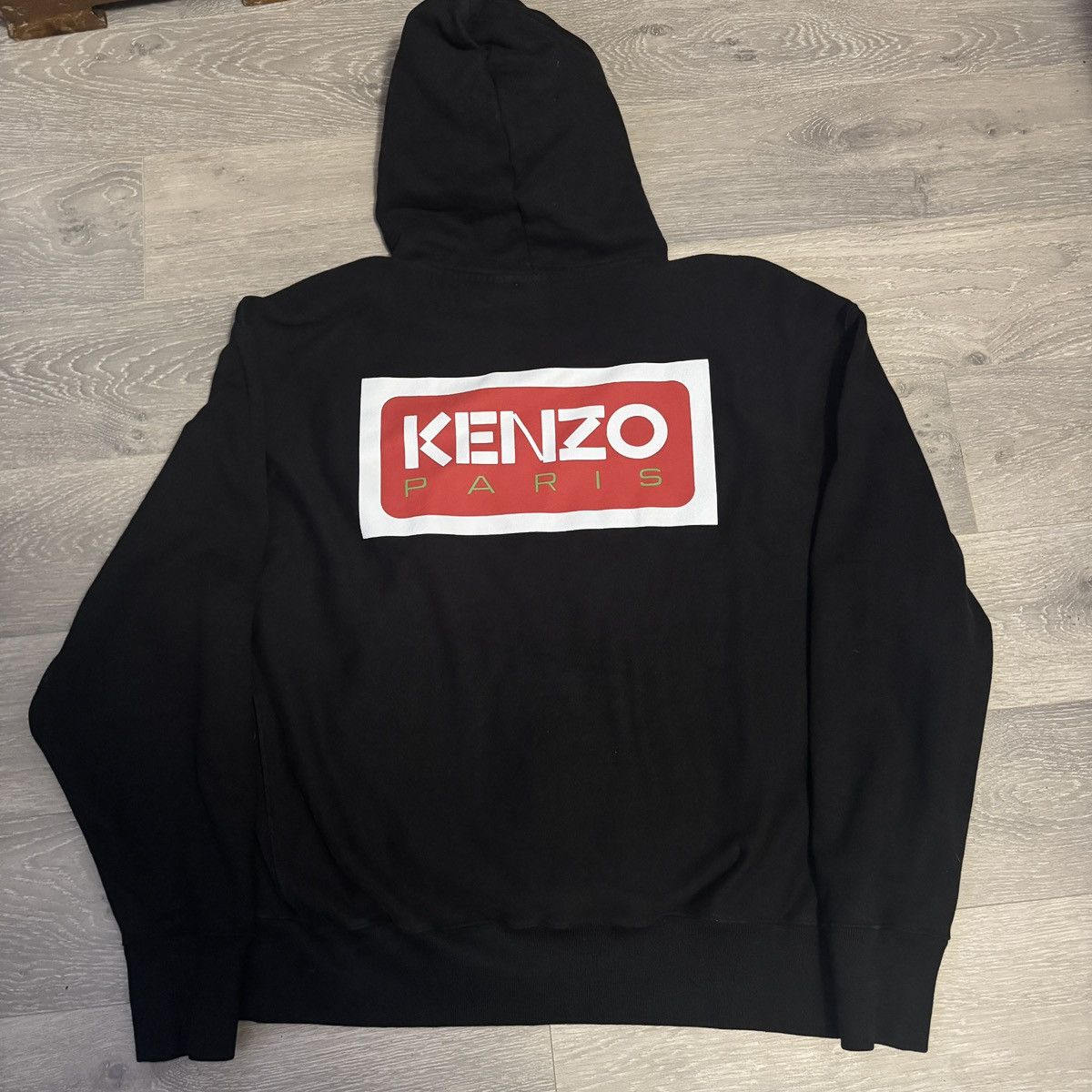 Kenzo Kenzo by Nigo Hoodie Size L Size US L / EU 52-54 / 3 - 3 Thumbnail