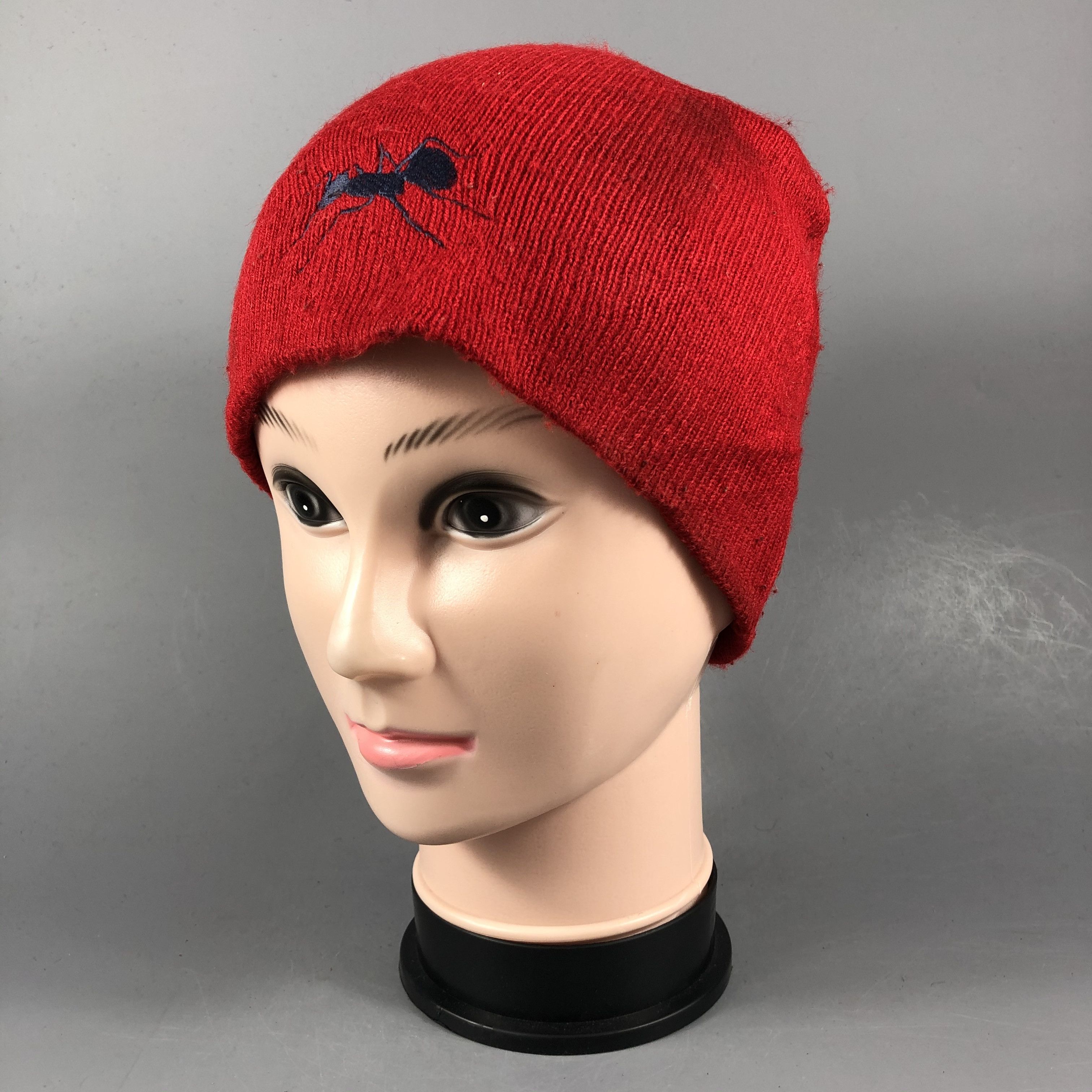 Vintage Vintage Headmaster Beanie Size ONE SIZE - 2 Thumbnail